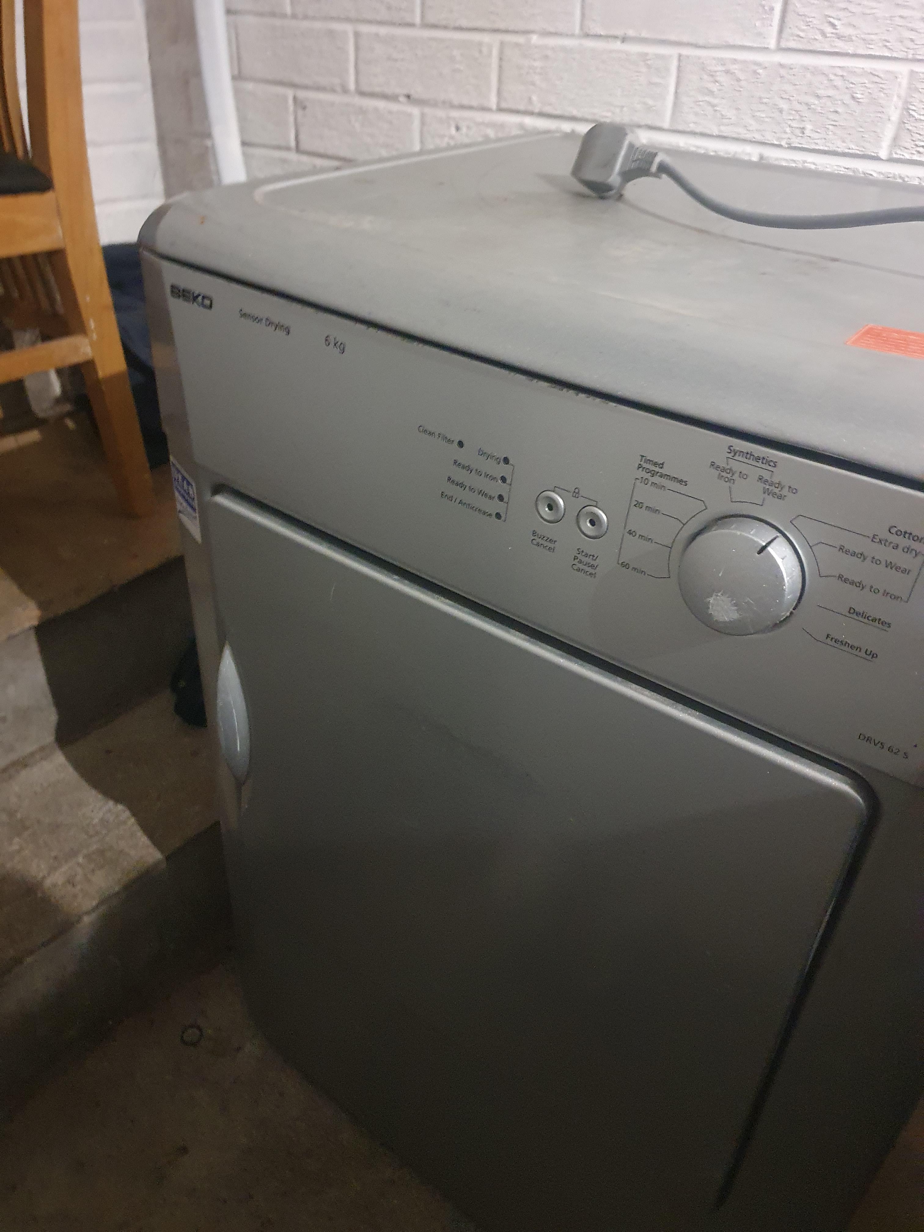 Hi Guys, I have replaced the heating element and the mains filter in