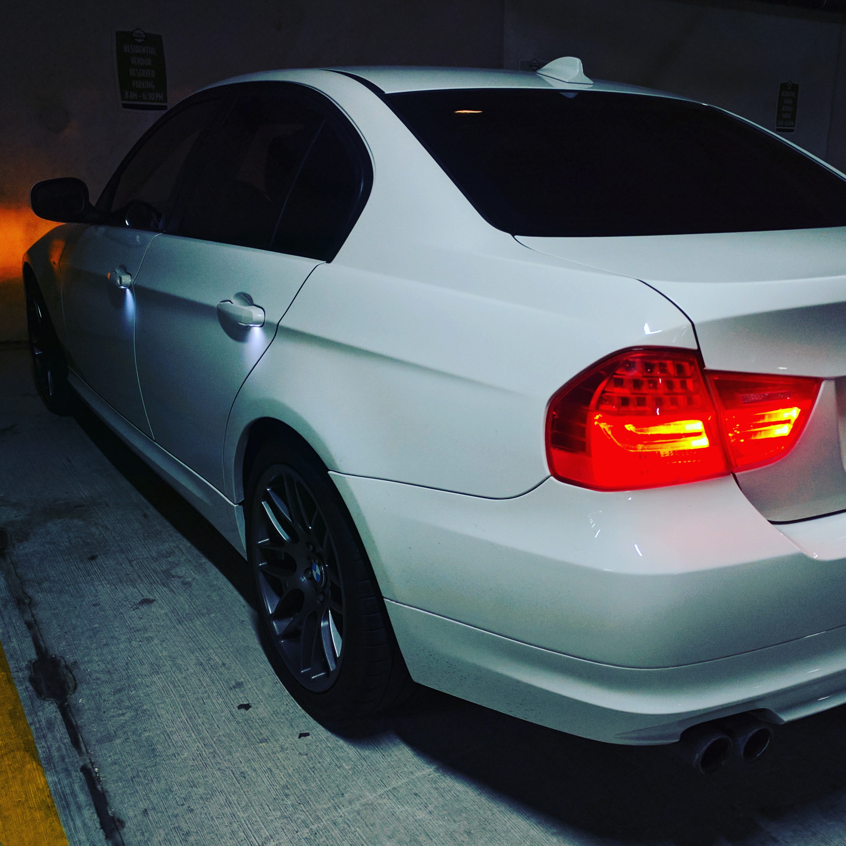 Door Handle recessed lights Page 2 Forums