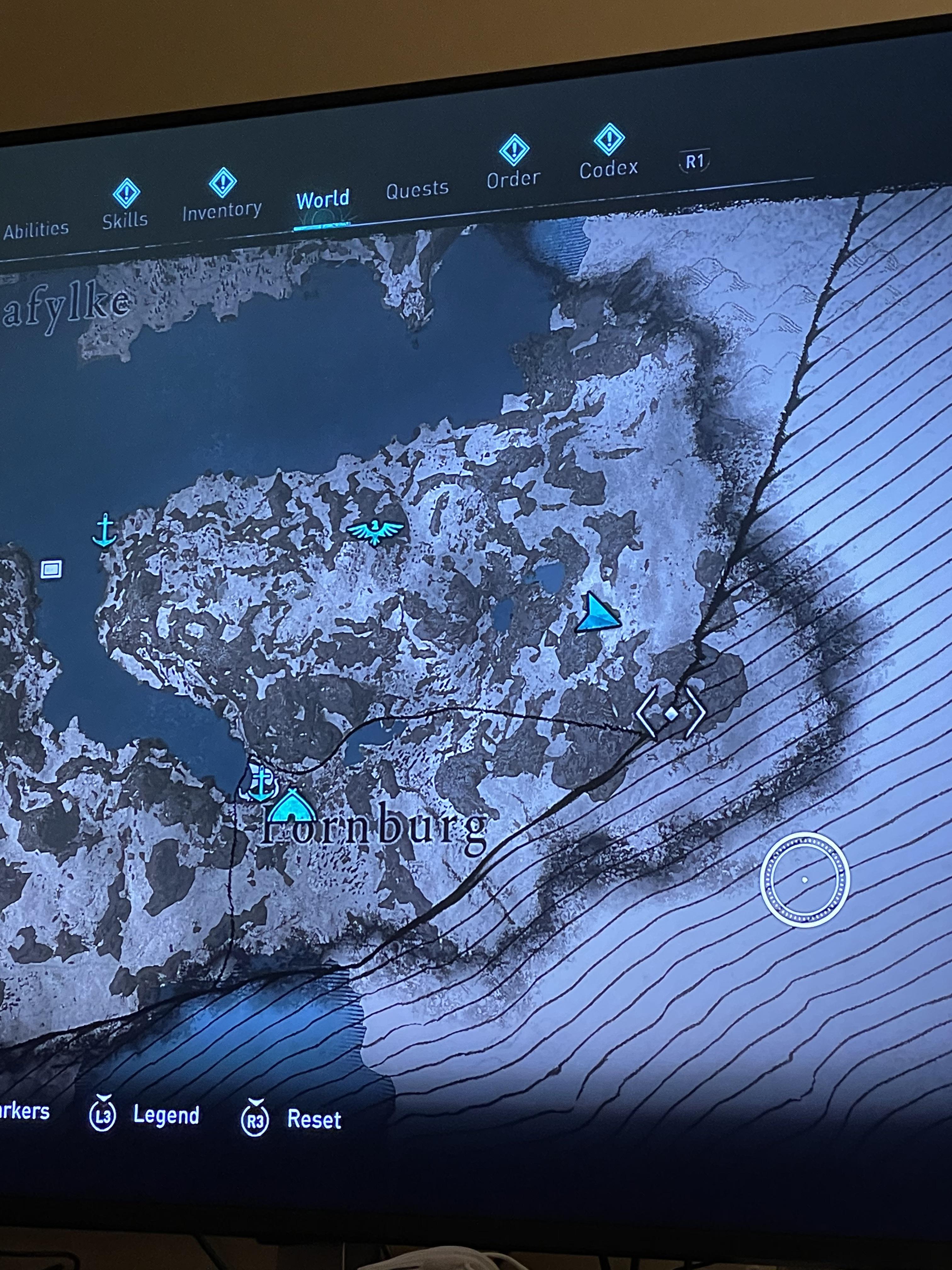 Unidentified point of interest in Rygjafylke r/AssassinsCreedValhala