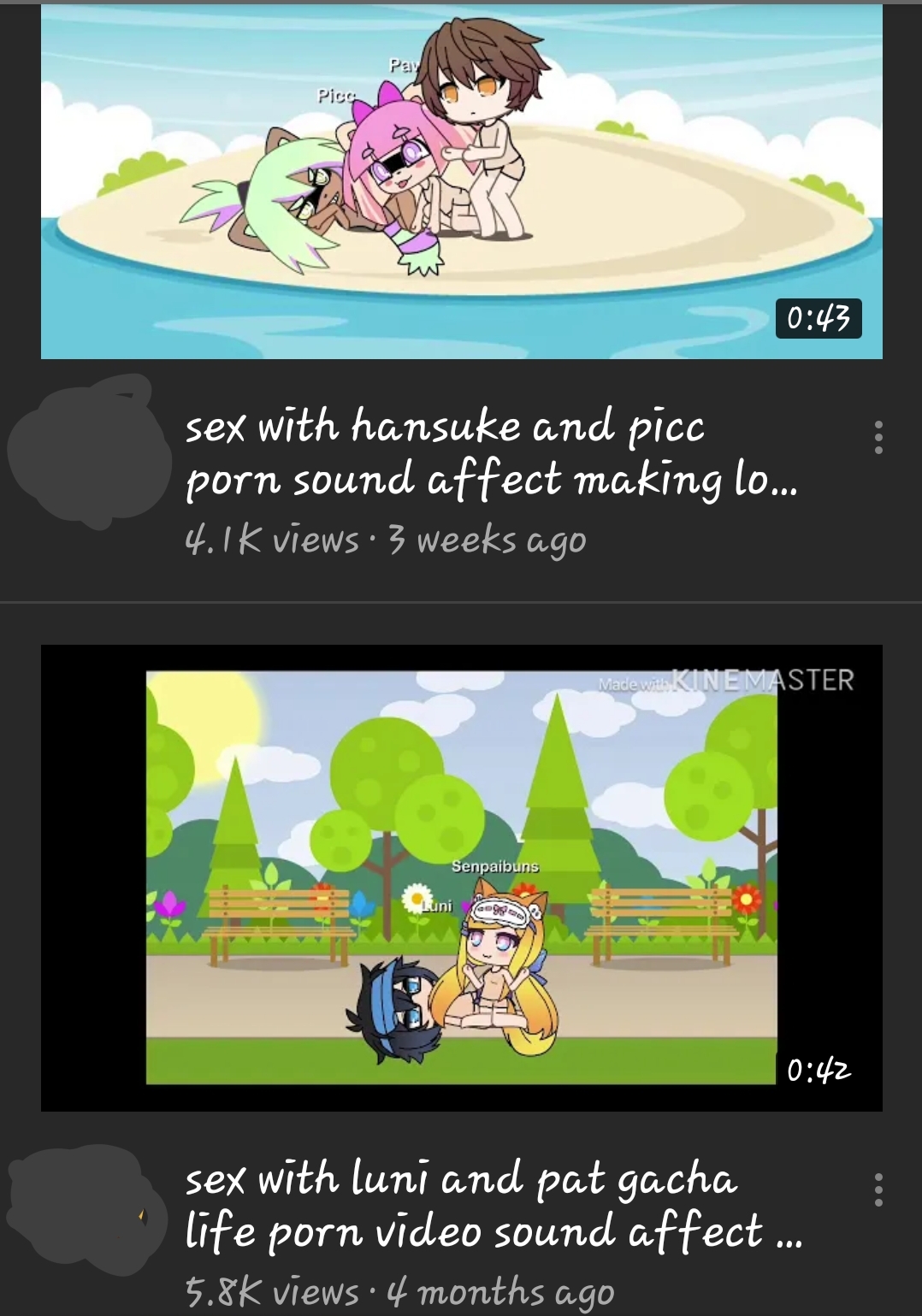 omfg r/GachaLifeCringe