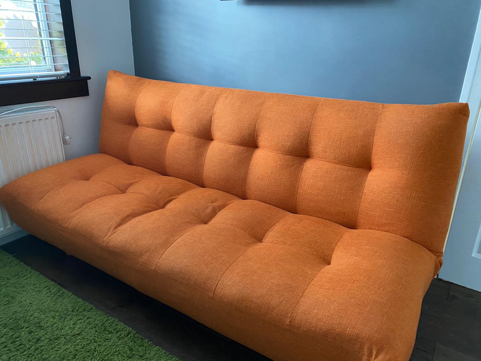 Habitat Kota sofa bed, hardly used, excellent condition. Collection