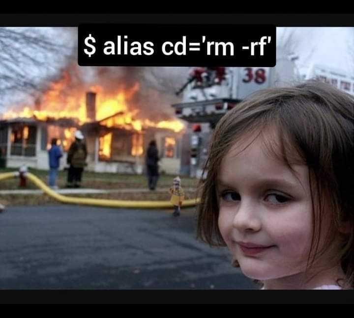 * sudo rm rf r/IT_Memes