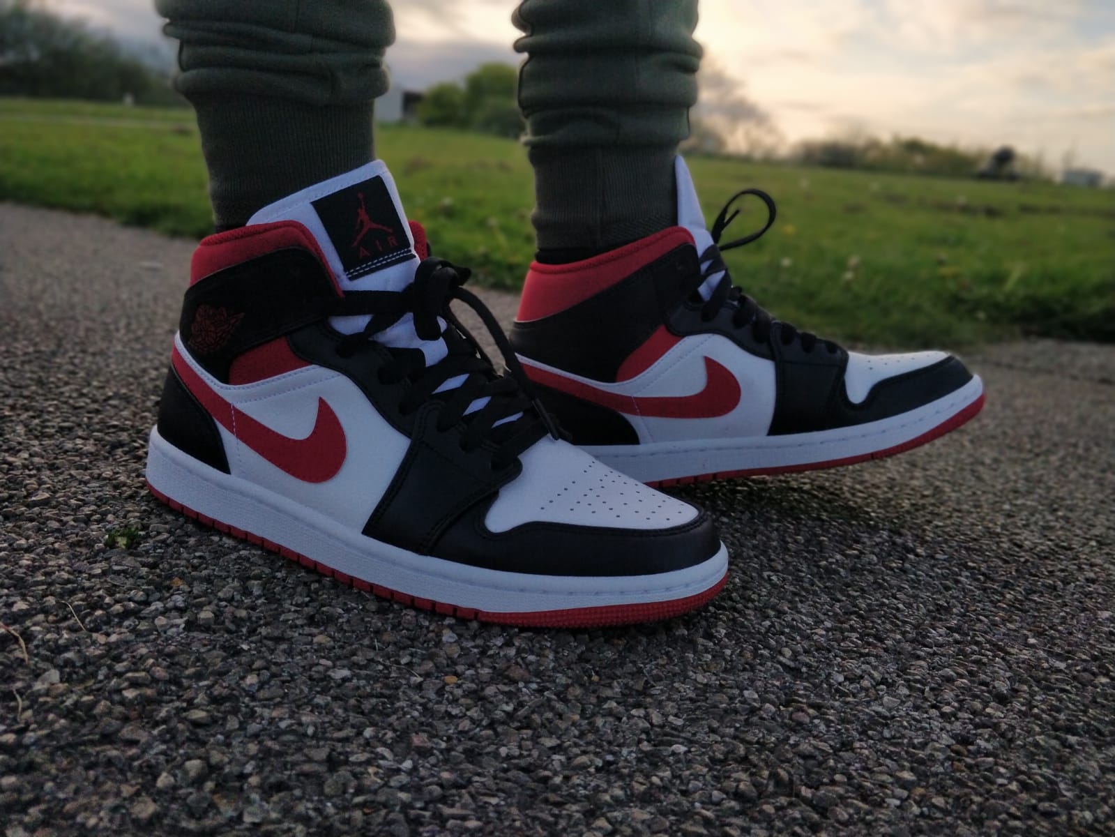 My first Jordans 😃 r/Sneakers