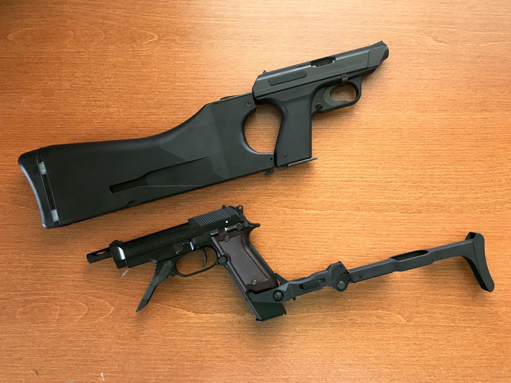 BURSTFIRE Beauties r/airsoft