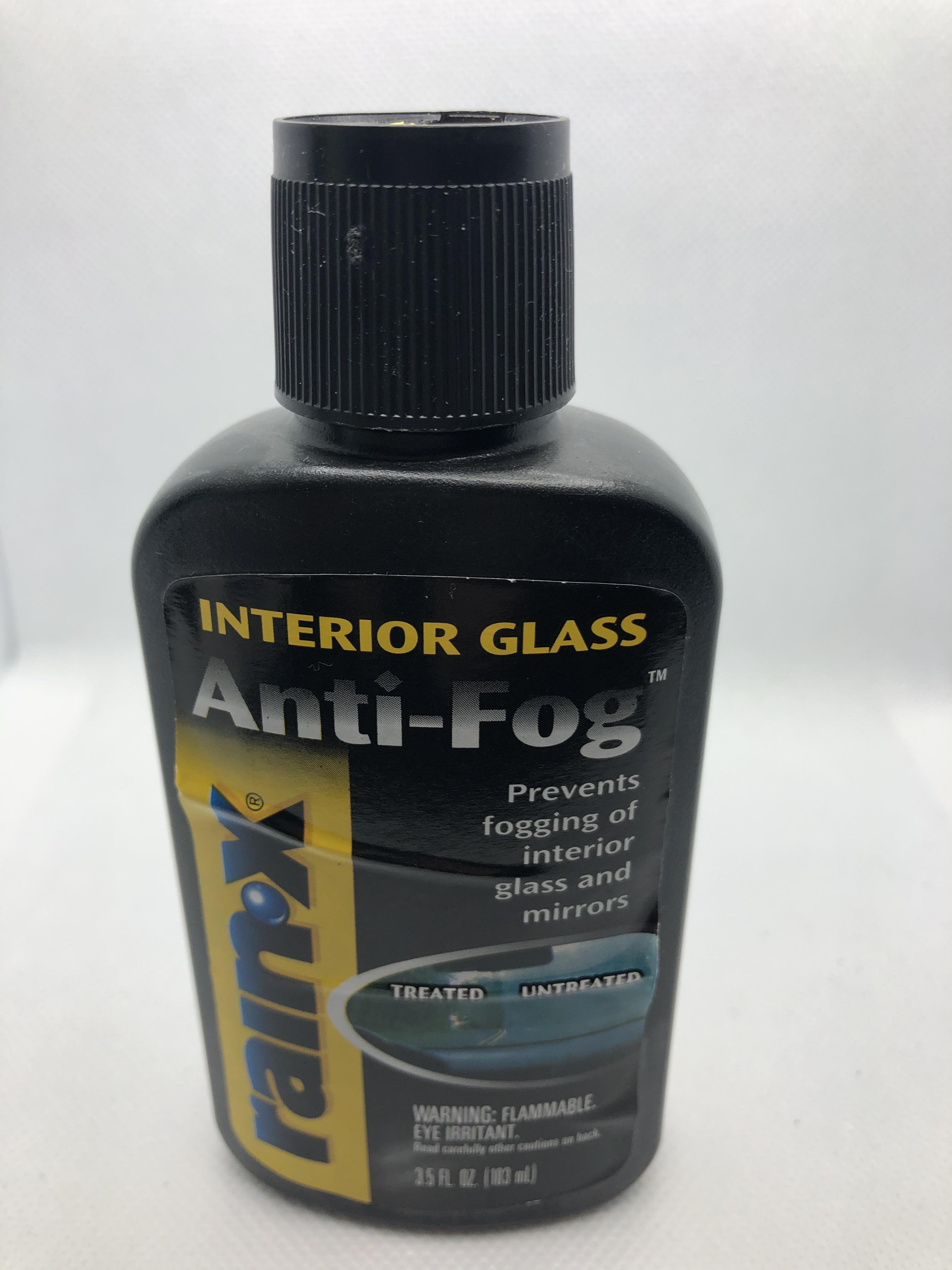 Use this to keep the fog from your glasses... r/nursing