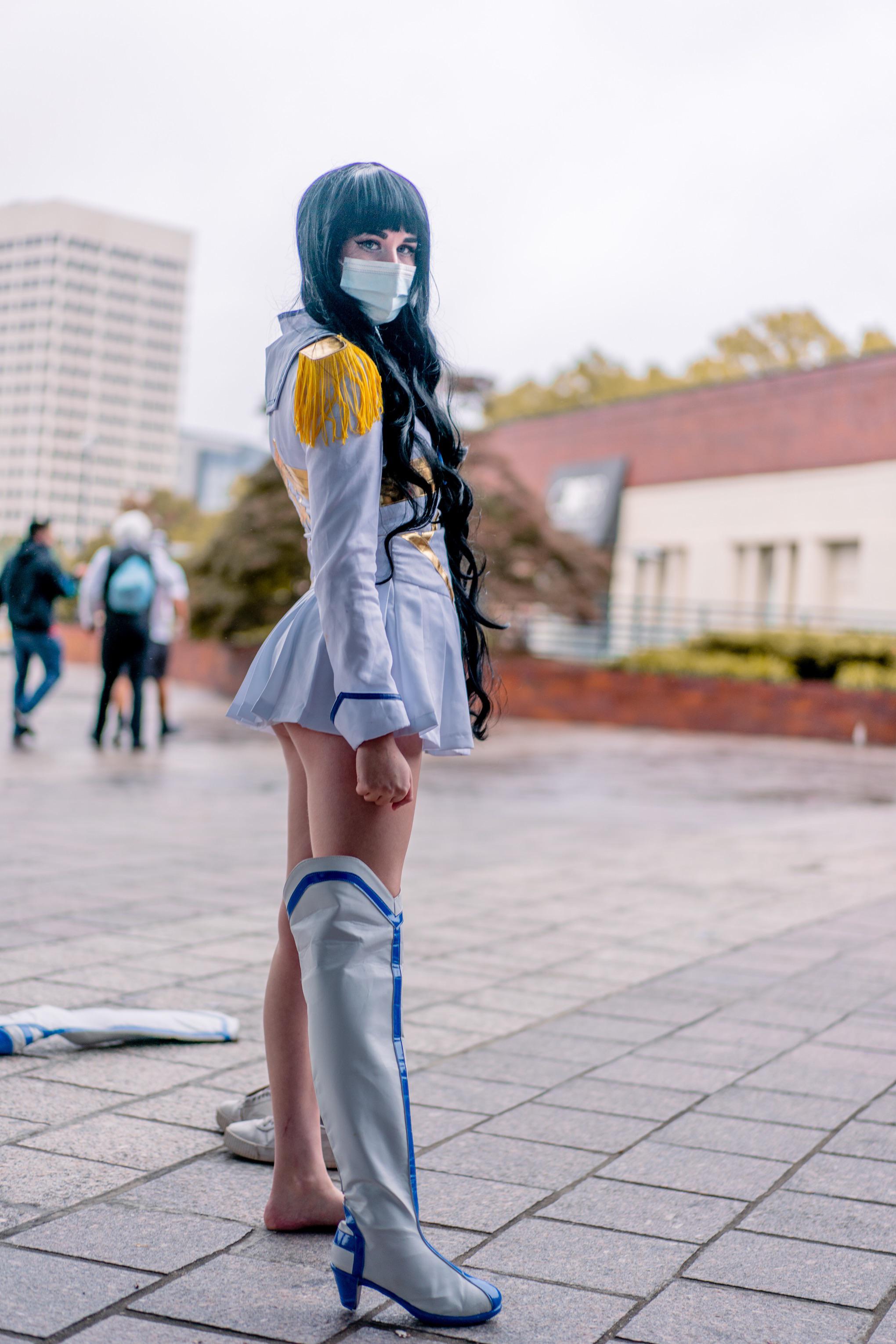 Cosplay from Anime weekend Atlanta 2021 r/KillLaKill