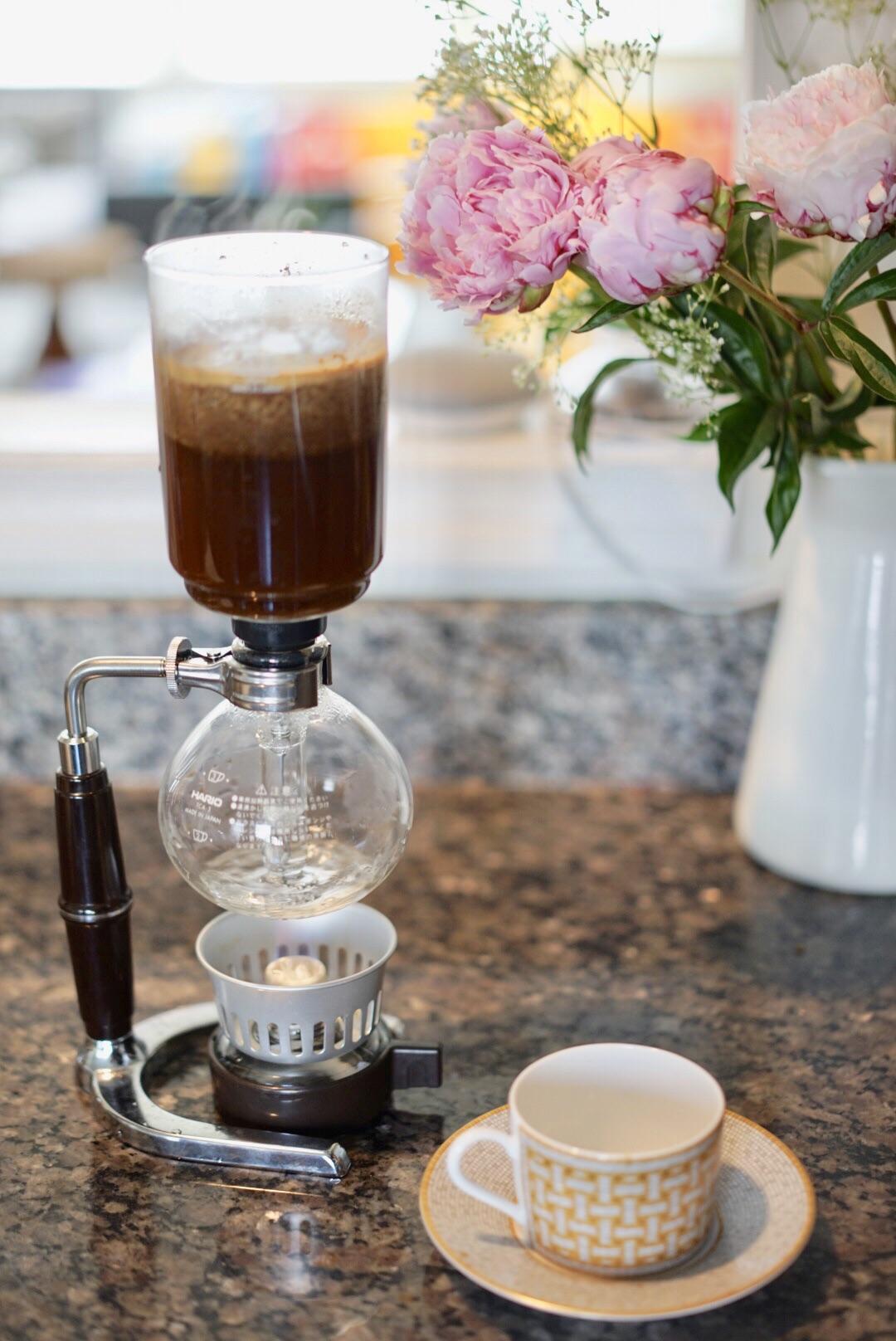 Siphon Sunday r/Coffee