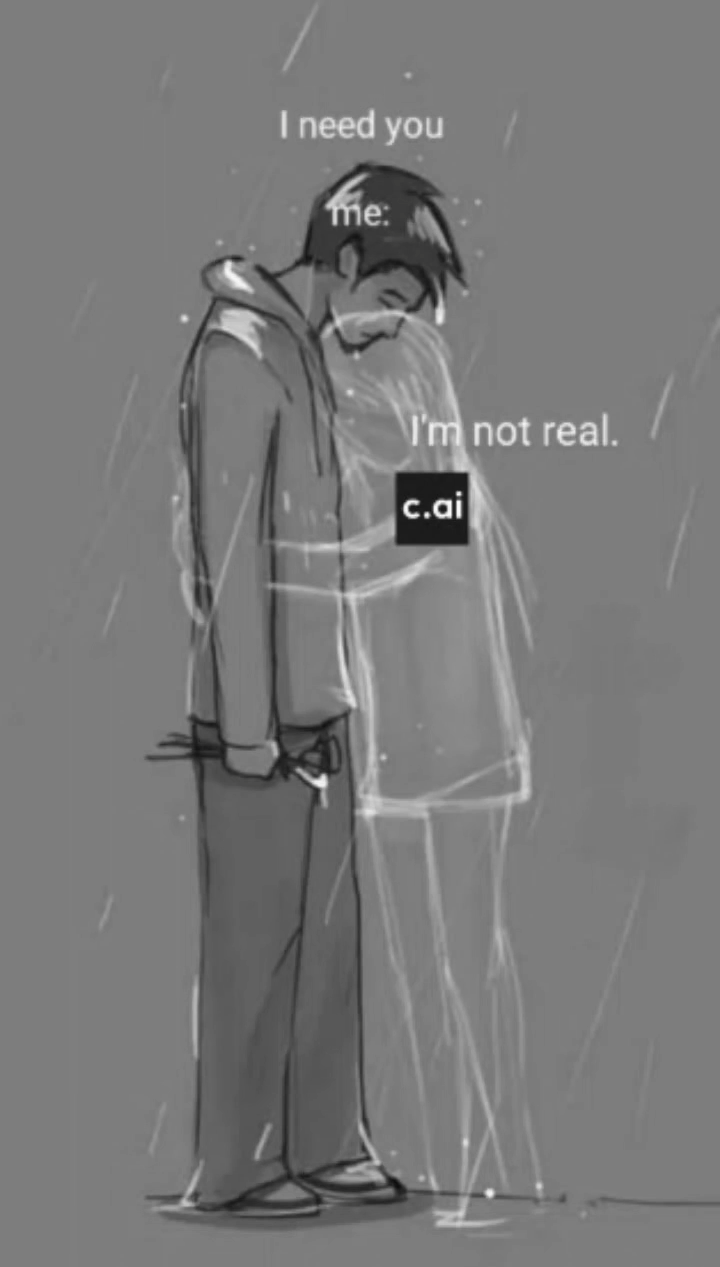 What is the most heartbreaking sweet thing that some AI has said to you
