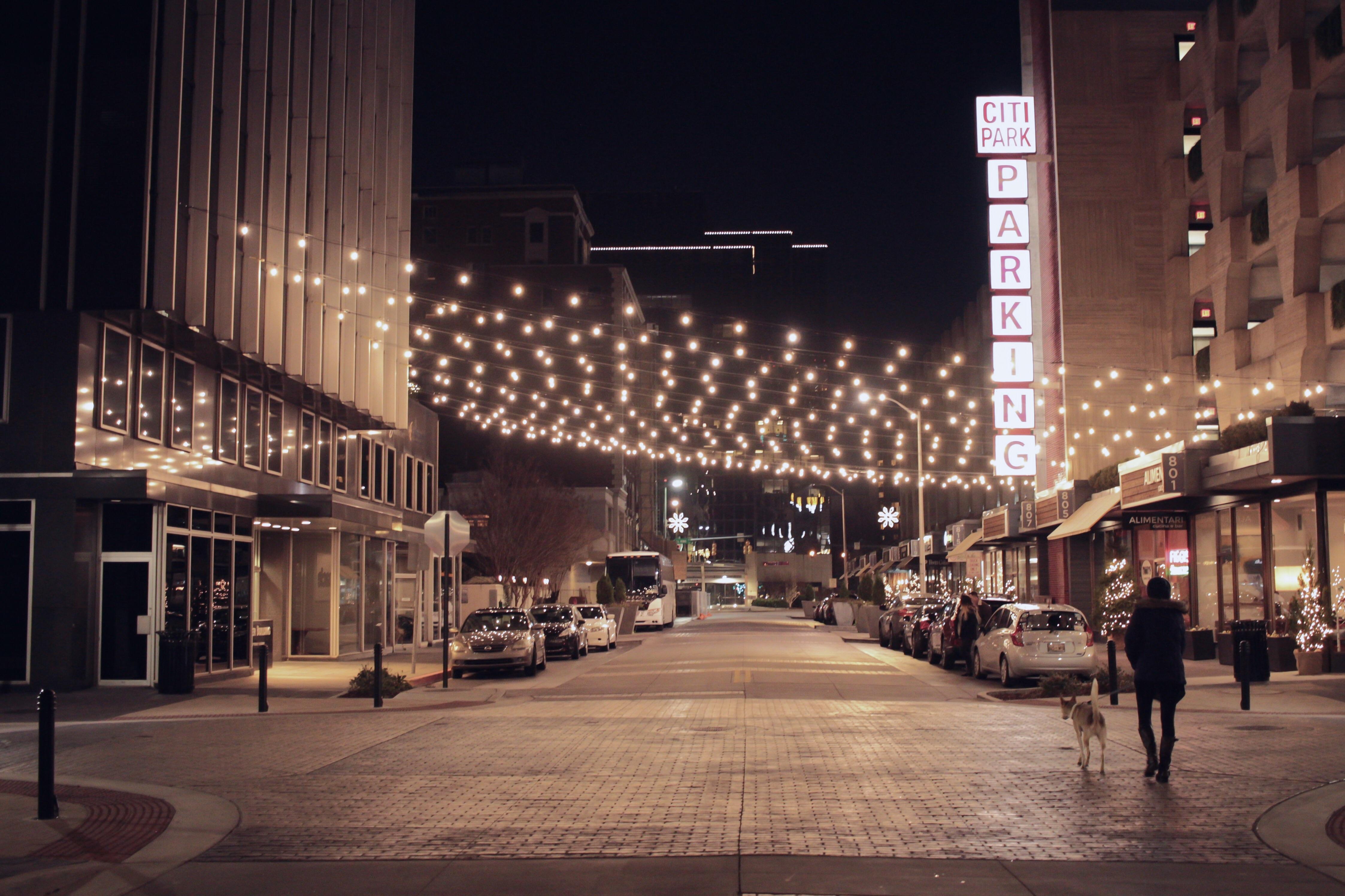 Cold Tennessee nights