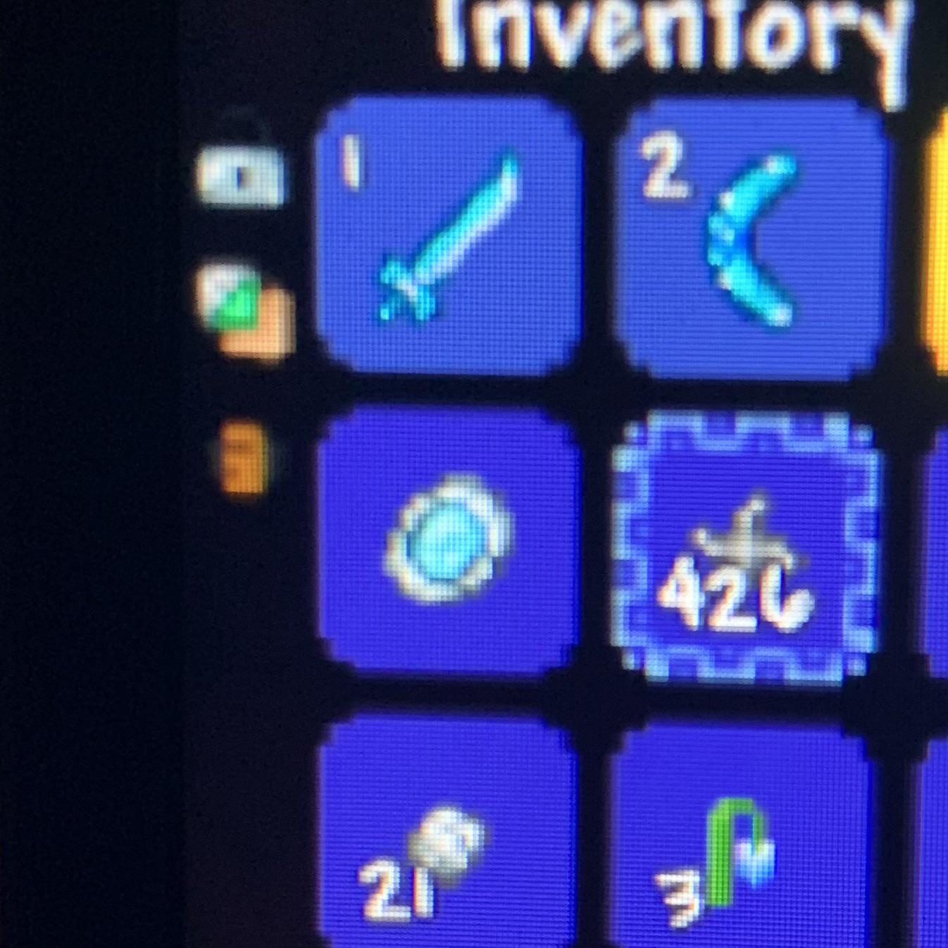 This is the 7th magic mirror I’ve found in this world… r/Terraria