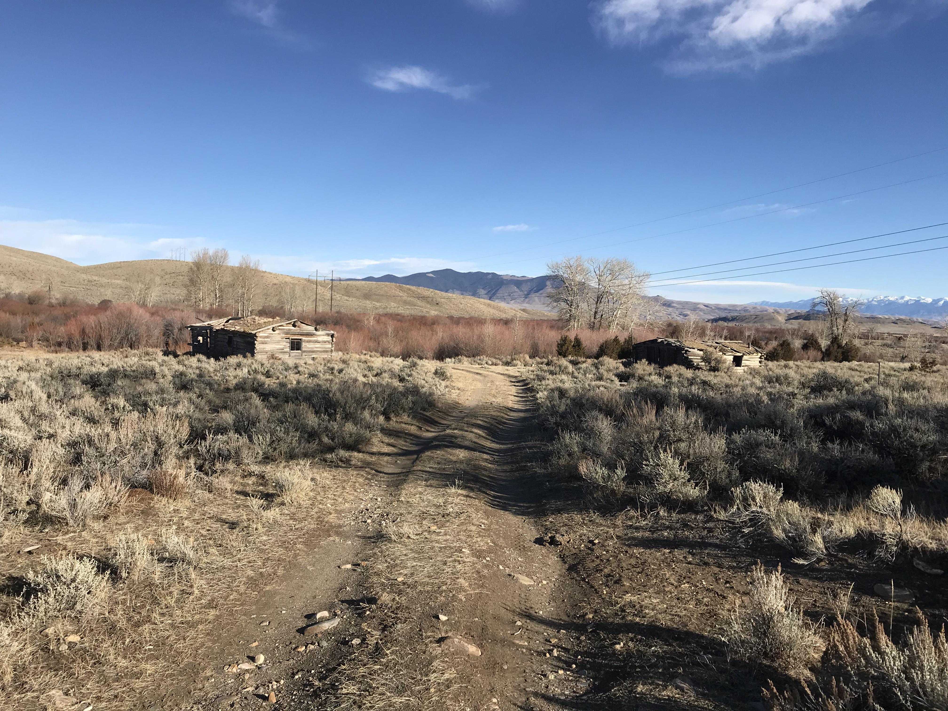 Beautiful day near Dillon! r/Montana