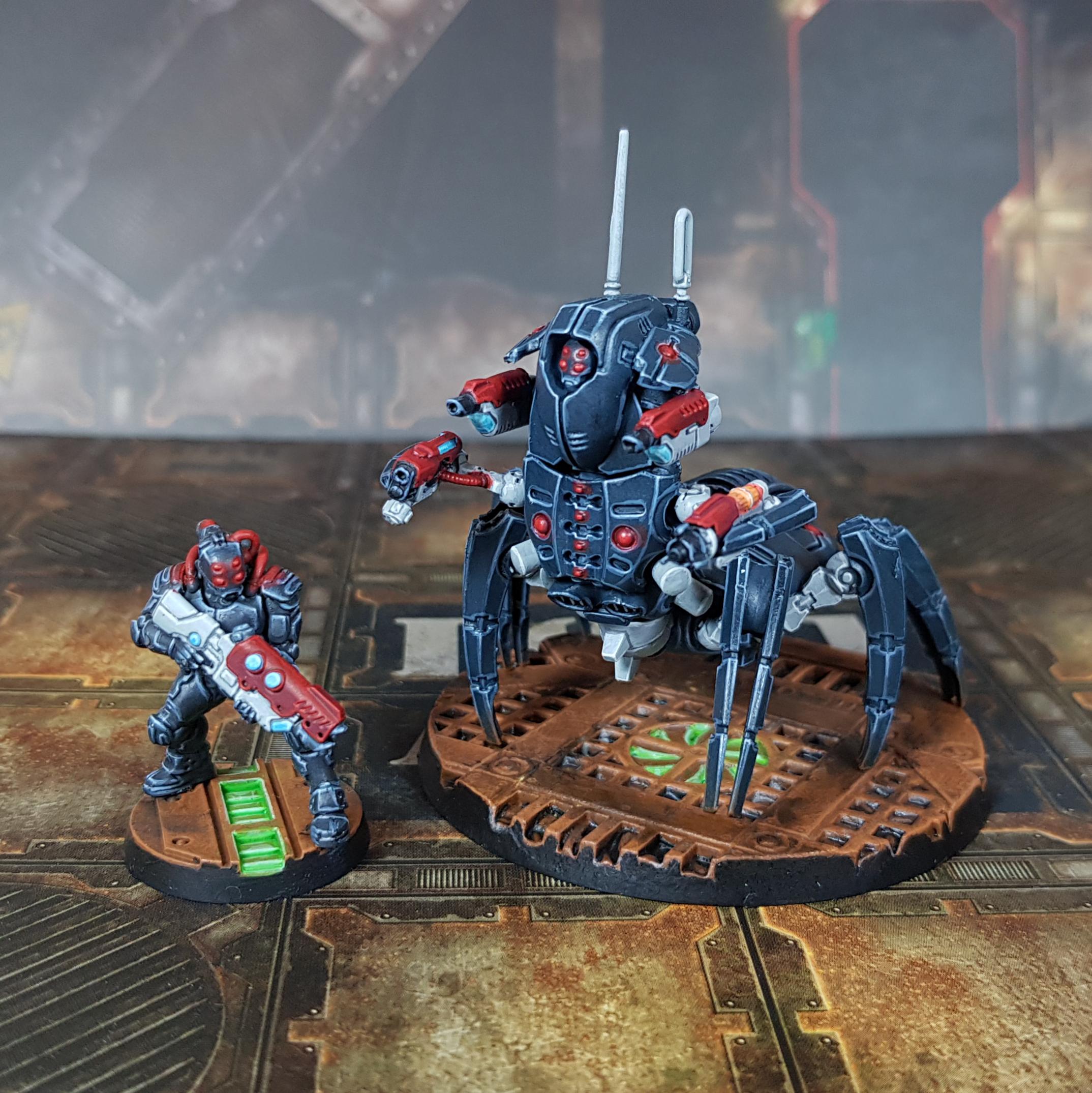 119 best Van Saar images on Pholder Necromunda, Warhammer40k and