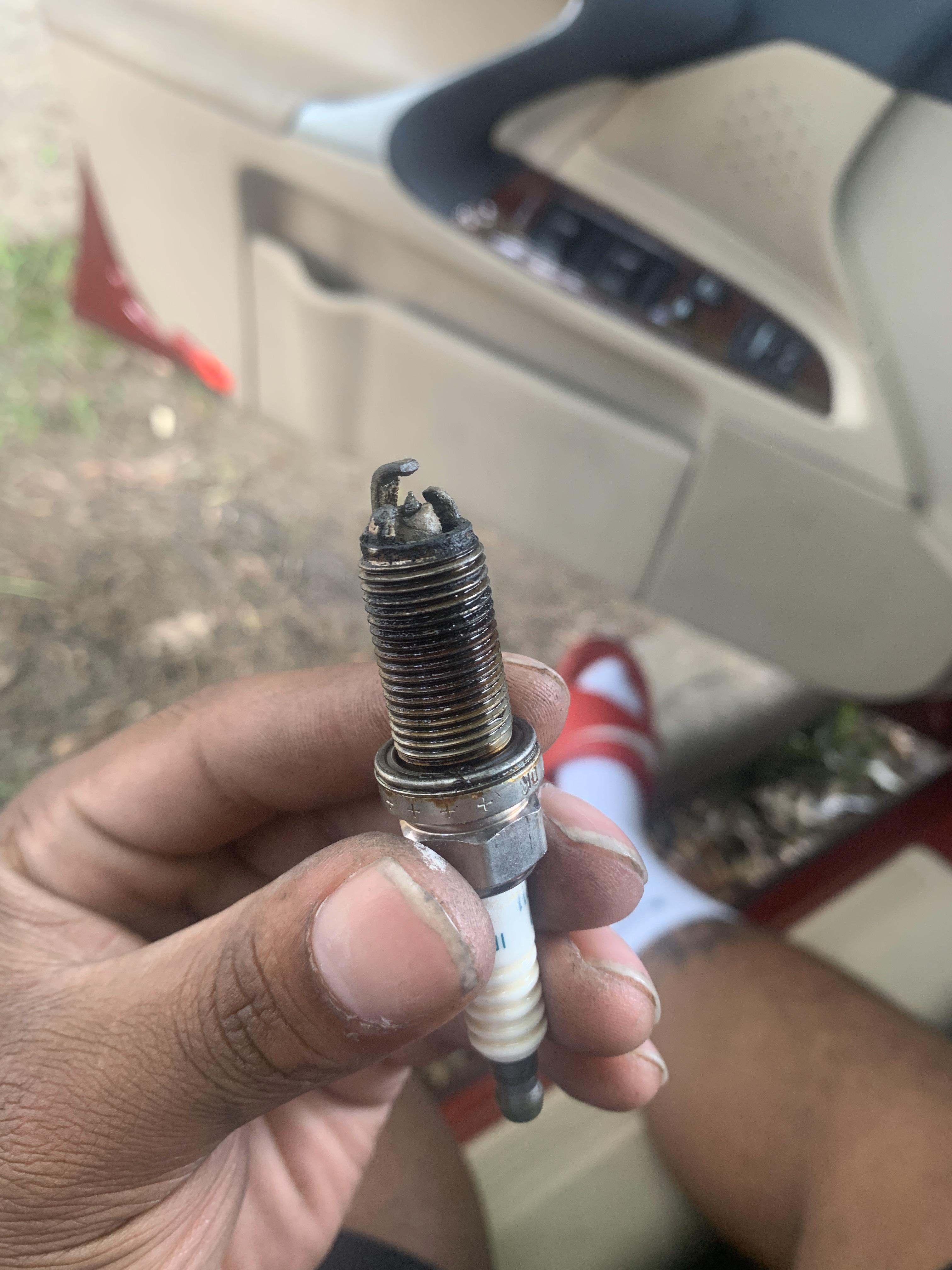 Replaced a spark plug and ignition coil on my IS250 for a misfire, is