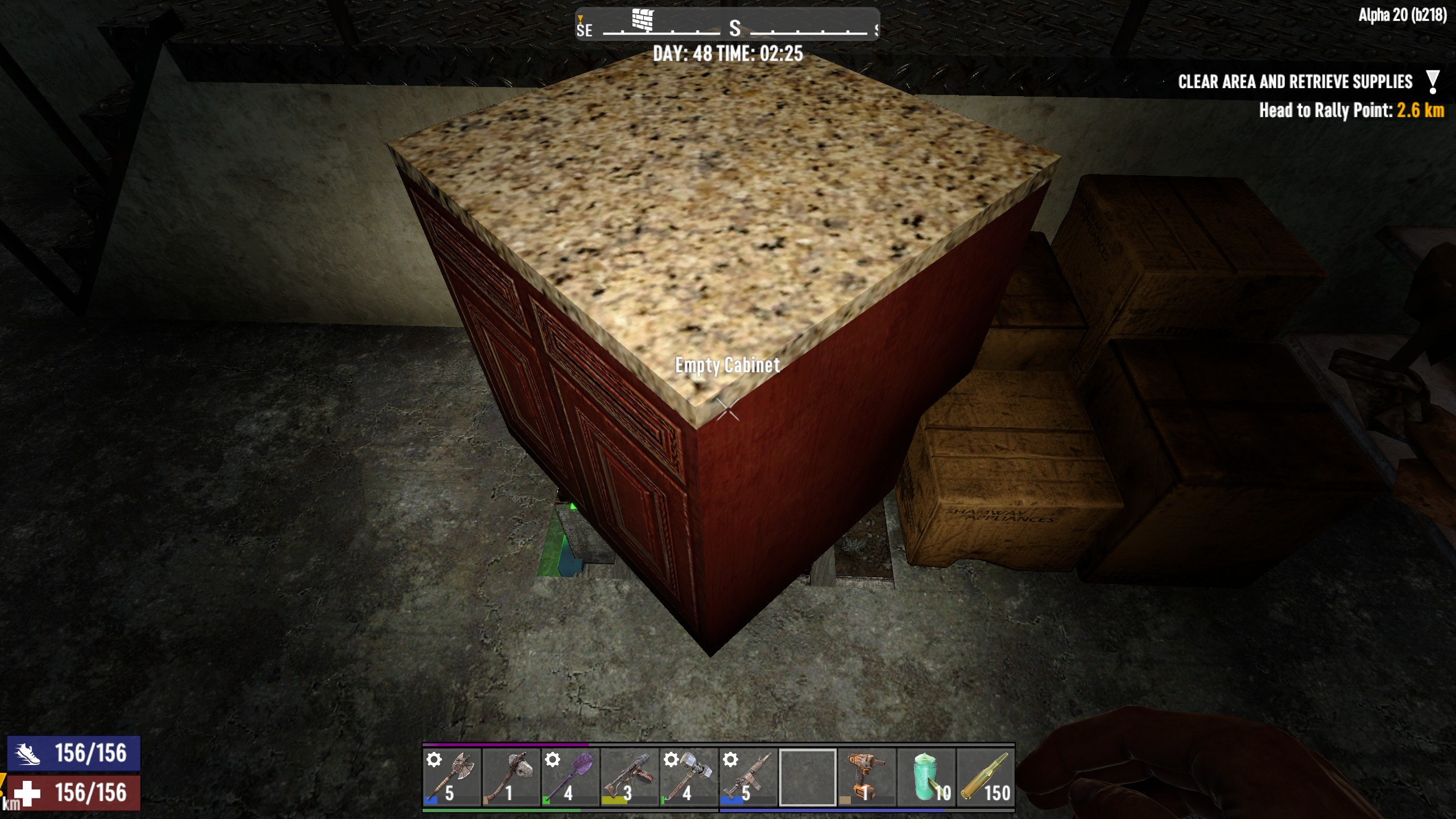 Has anyone experienced this A20 bug where furniture items place