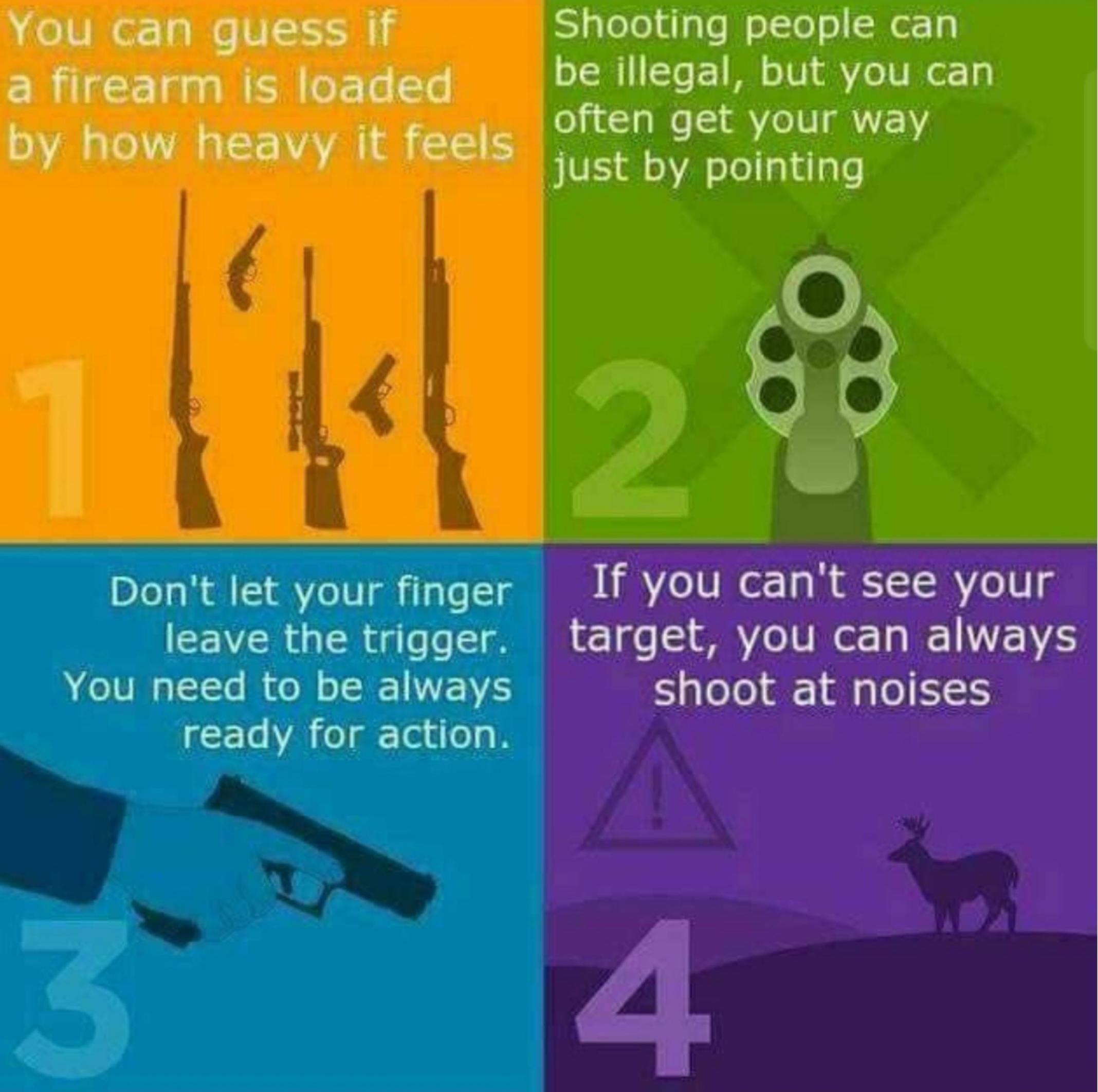 gun safety rule r/196