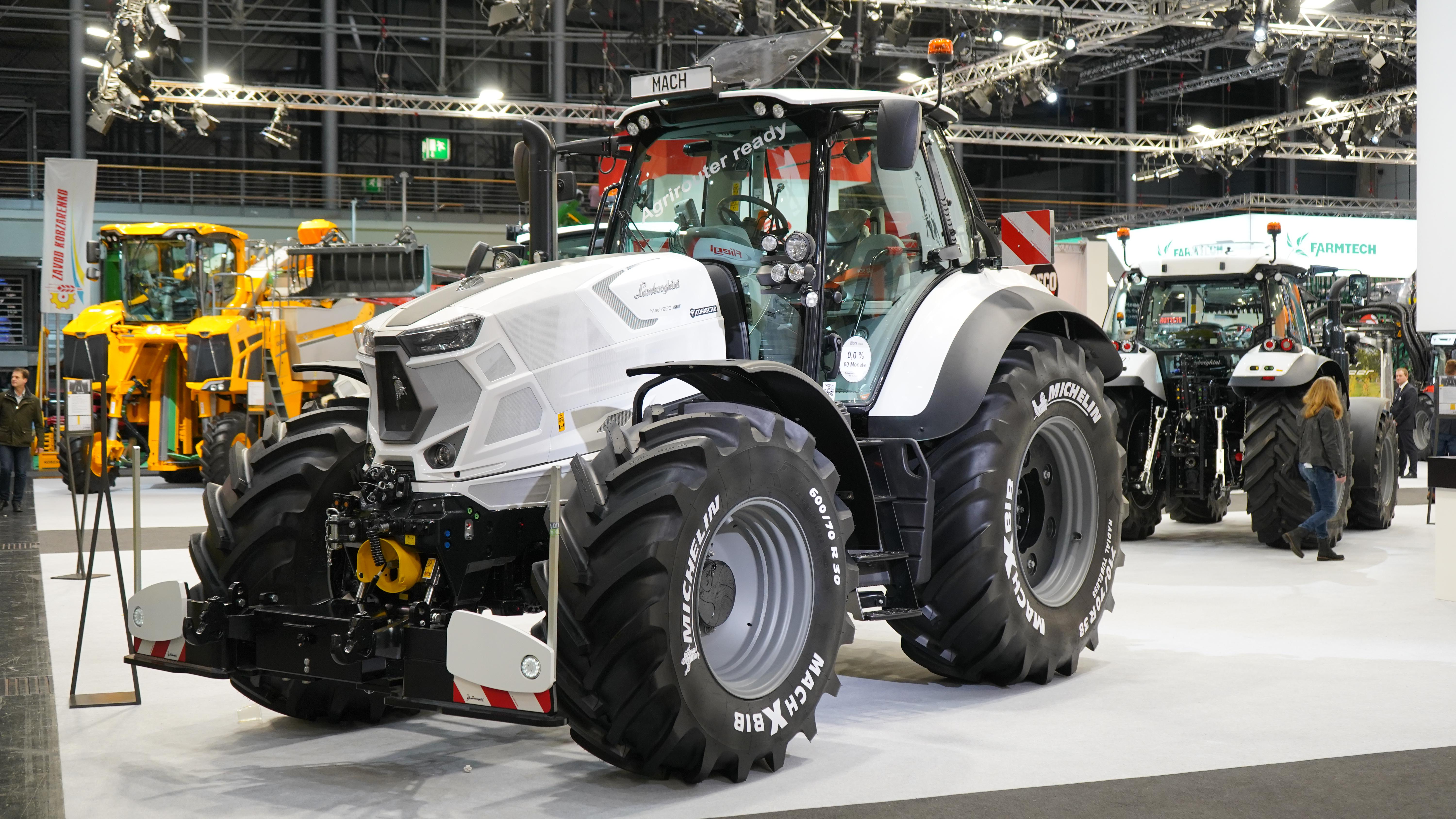 2022 Tractor