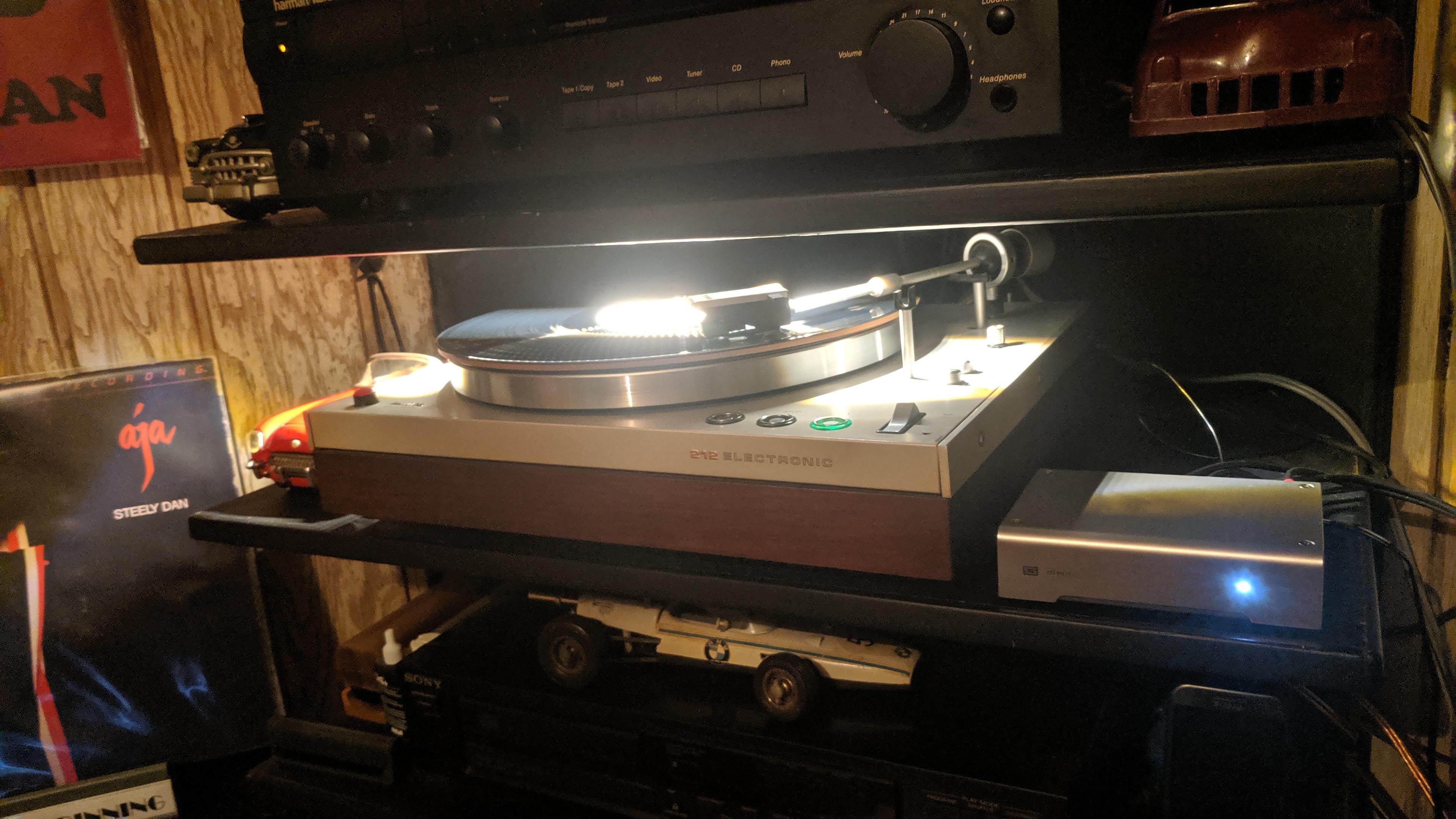 Schiit Mani phono preamp upgrade. : r/audiophile