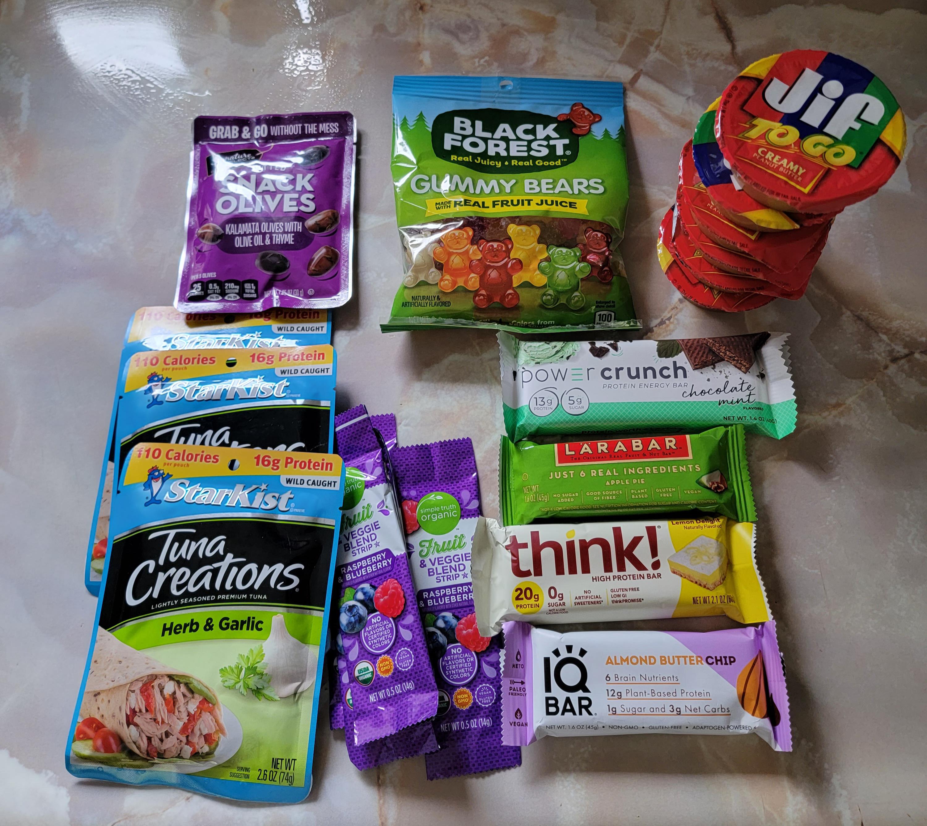 Test driving backpacking food ideas. What other