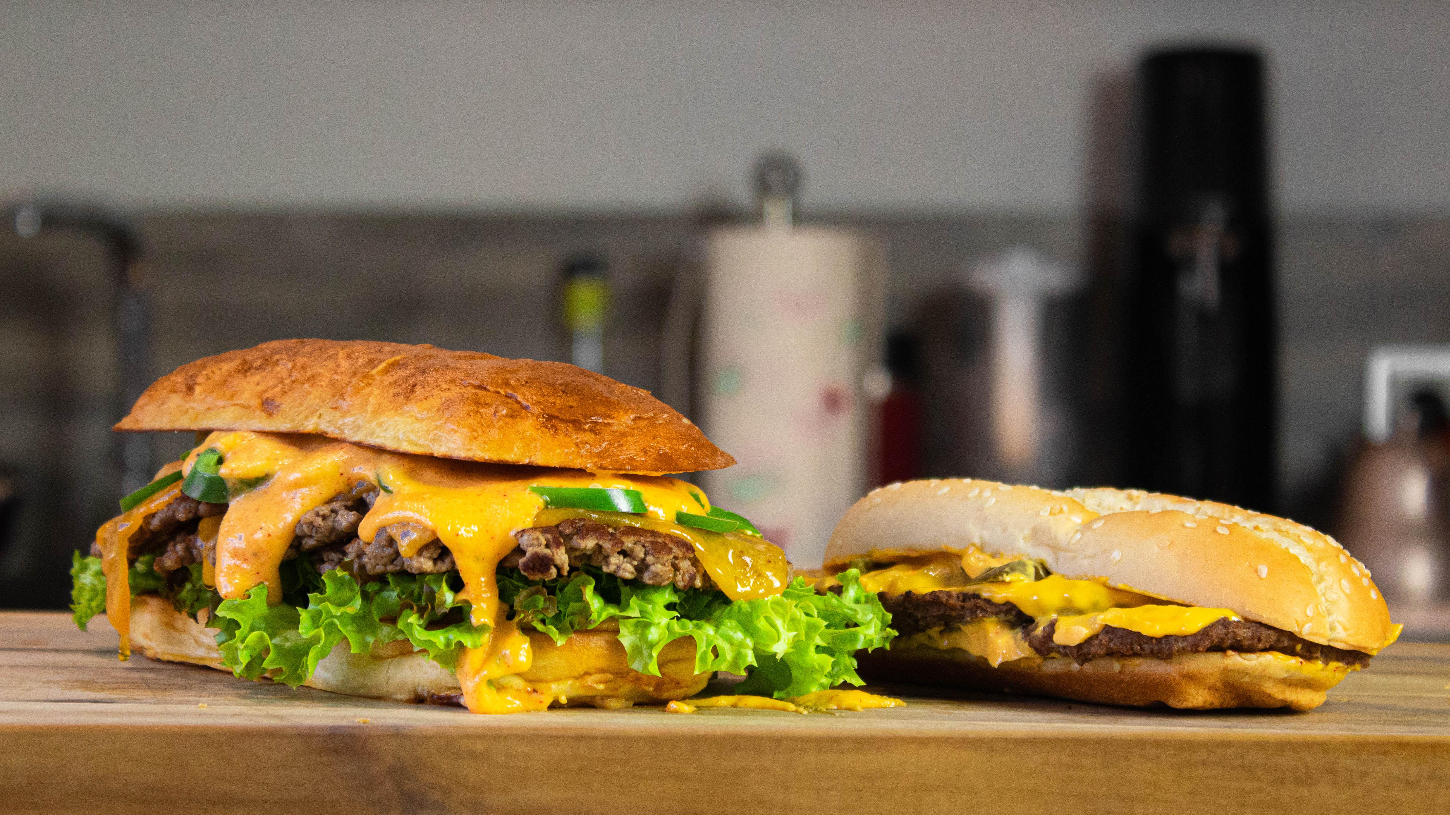 Burger King Extra Long Chilli Cheese Recipe nofakeyellow