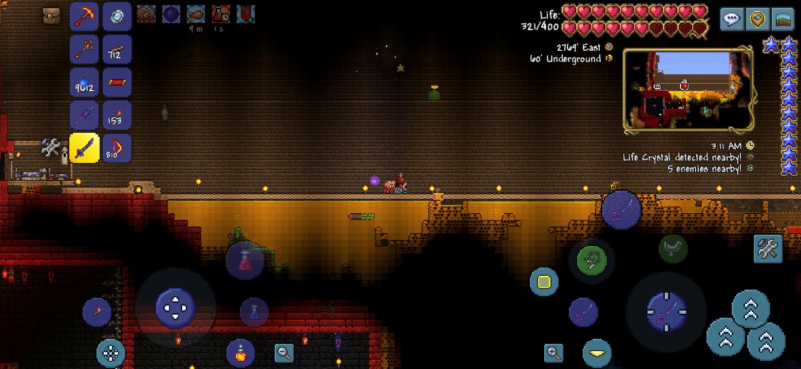 I'm playing the getfixedboi seed but enemies still seem to be spawning