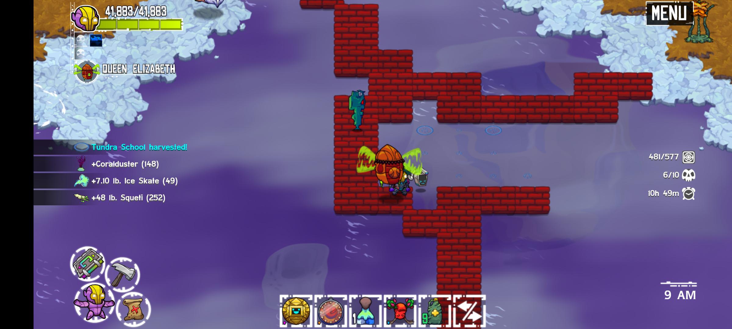 Bonkagong r/crashlands