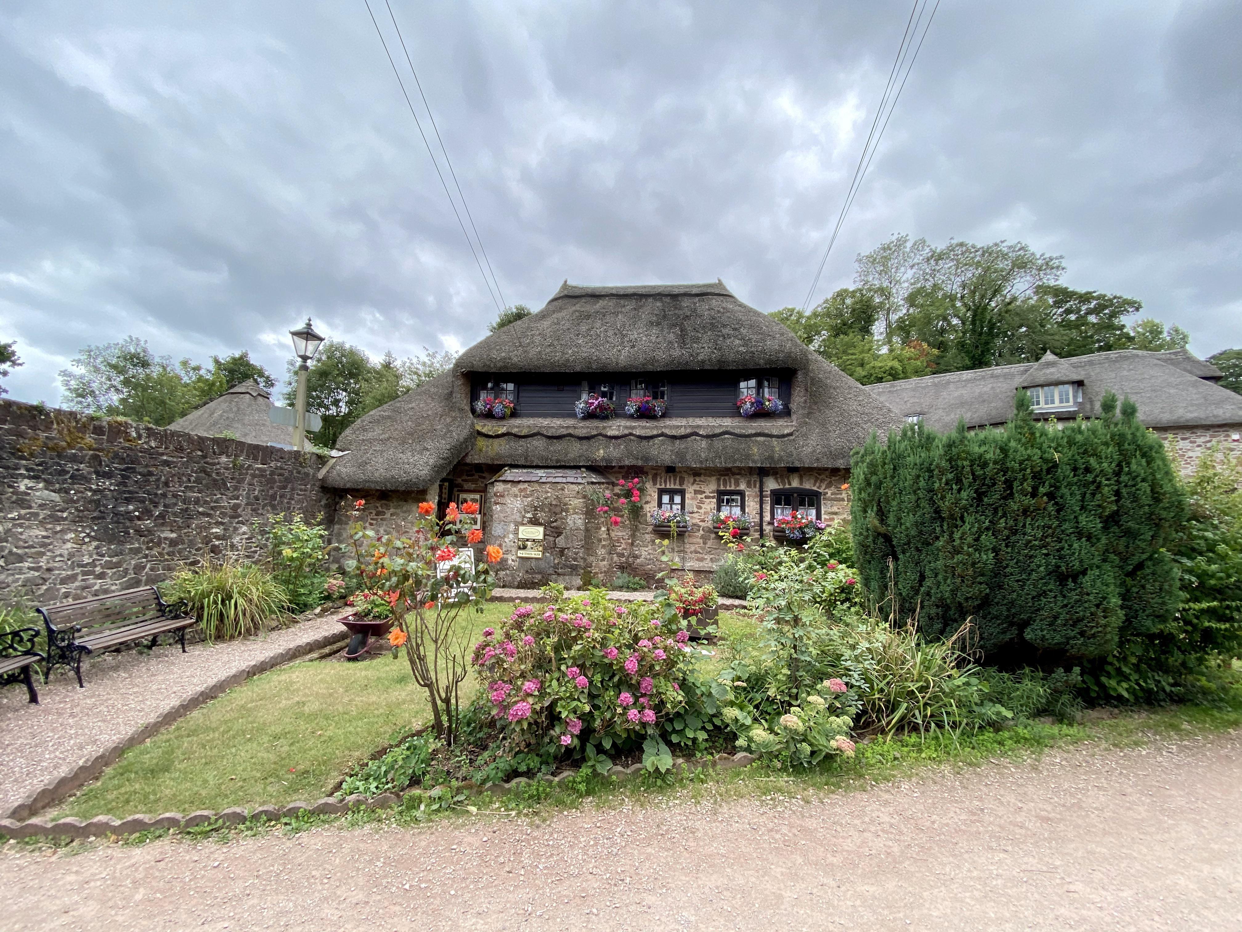 Cockington, Devon. r/CasualUK