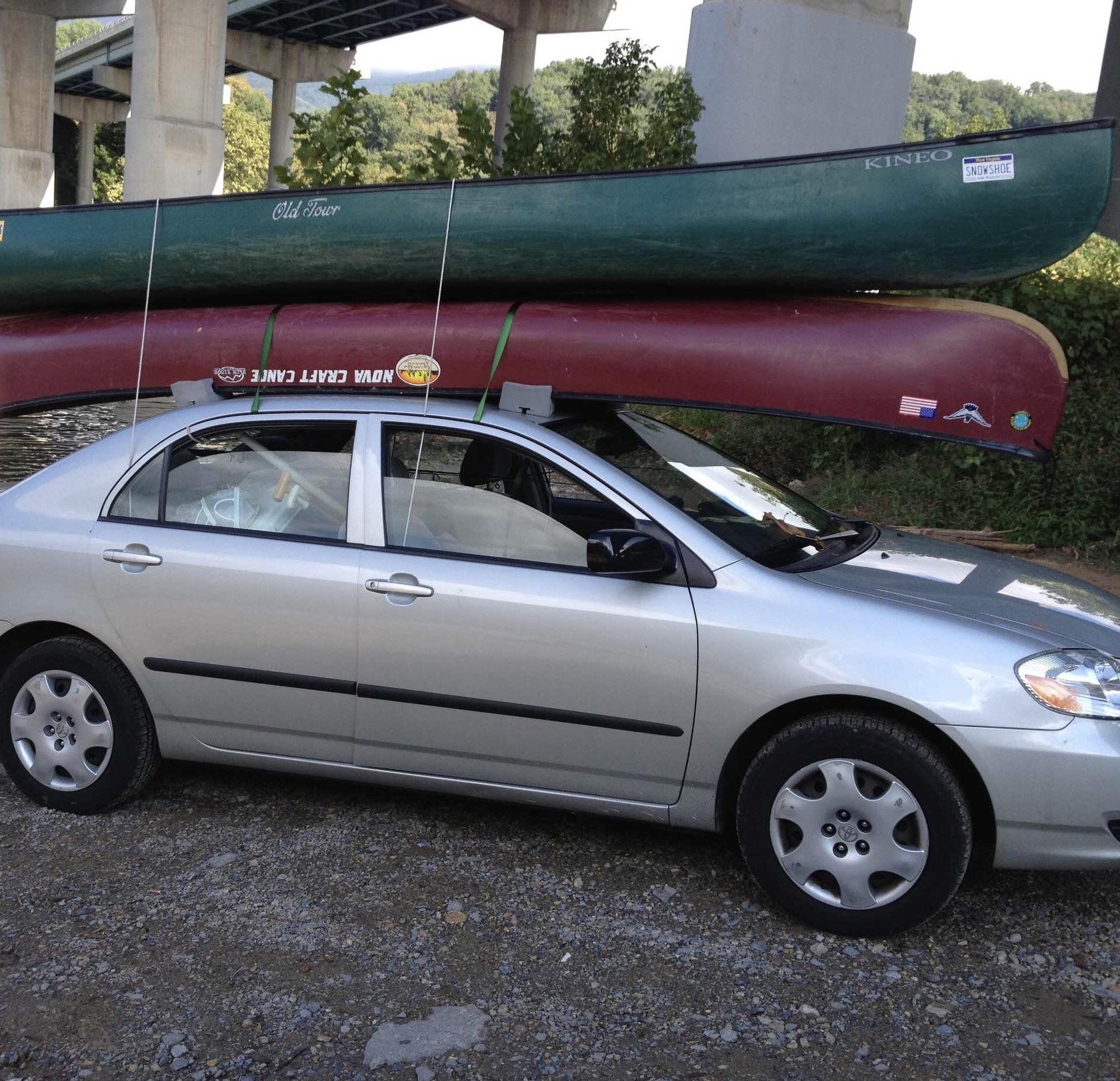 Car Top Canoes r/canoeing