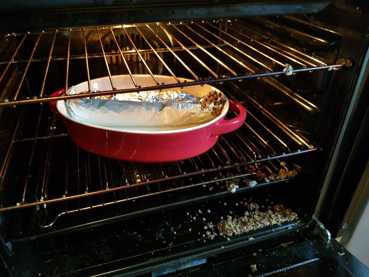 My haggis exploded in the oven r/Wellthatsucks