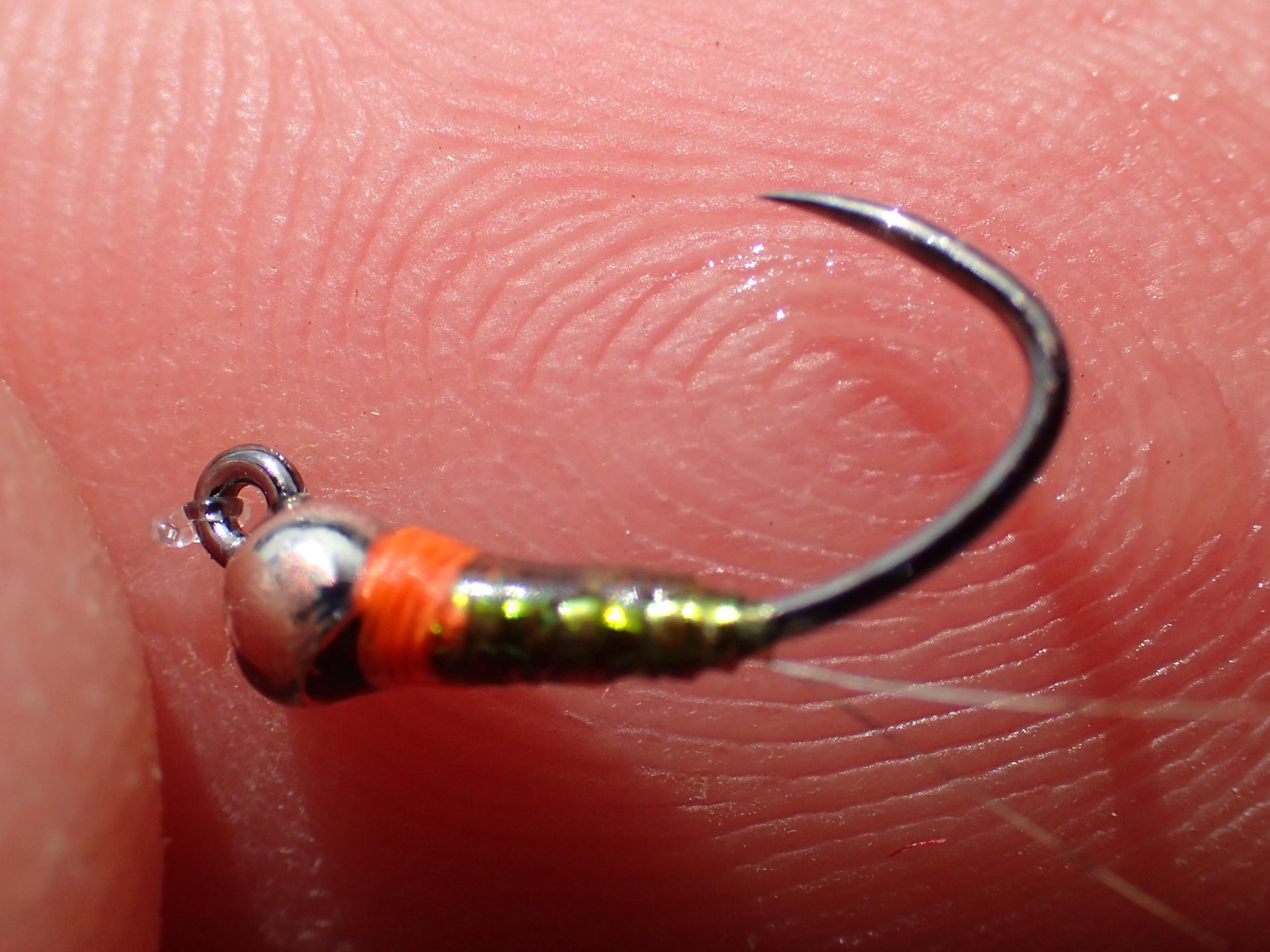 Strongest jig hooks? r/flytying