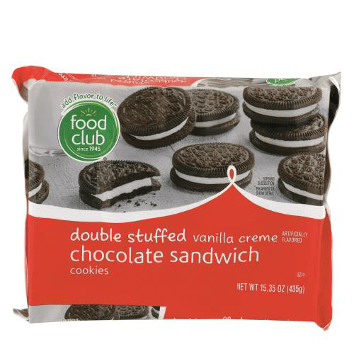 First Creme Betweens, now this? crappyoffbrands