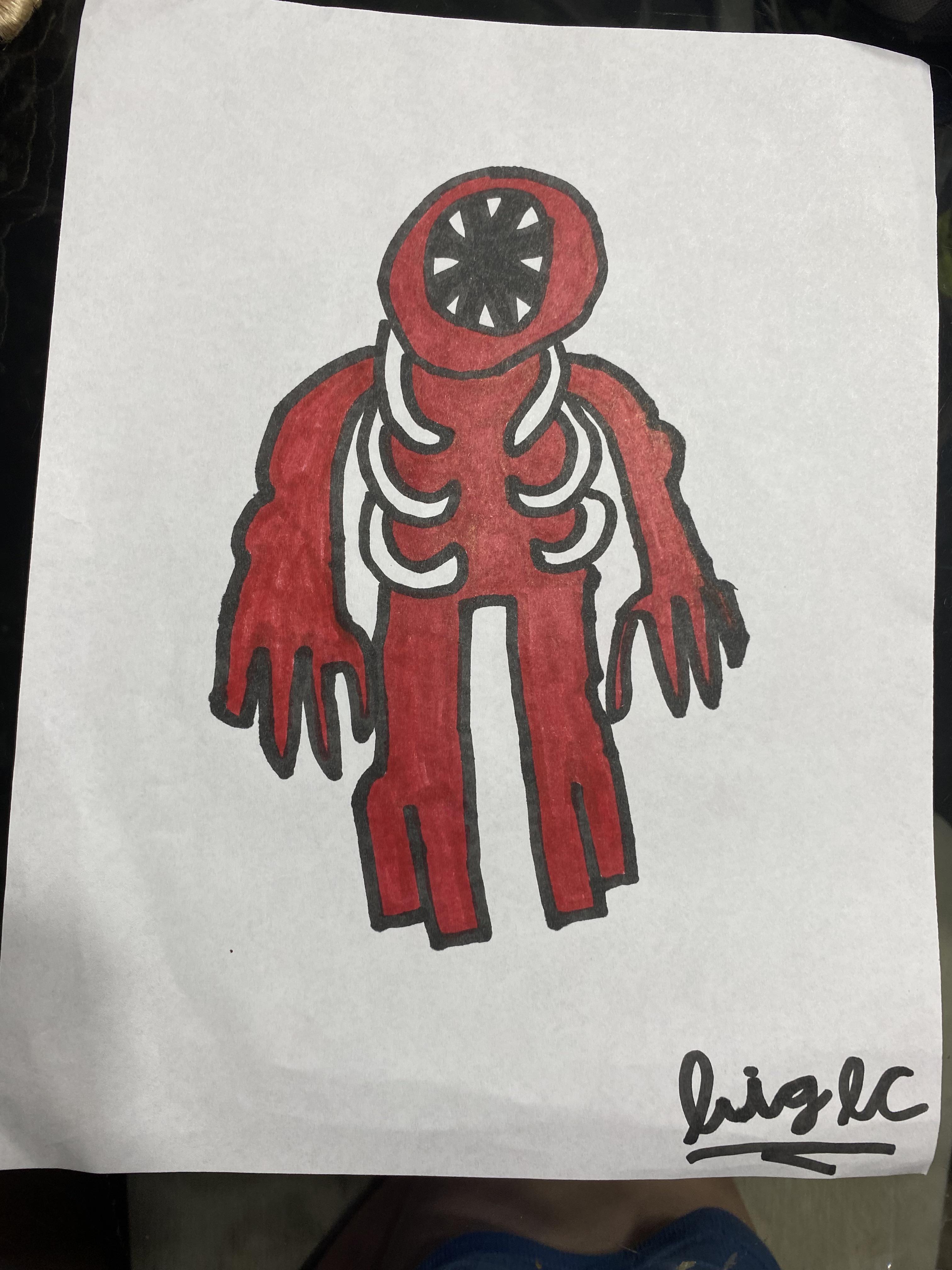 (New Series) Drawing DOORS👁️ Characters Part 1 Figure r/doors_roblox