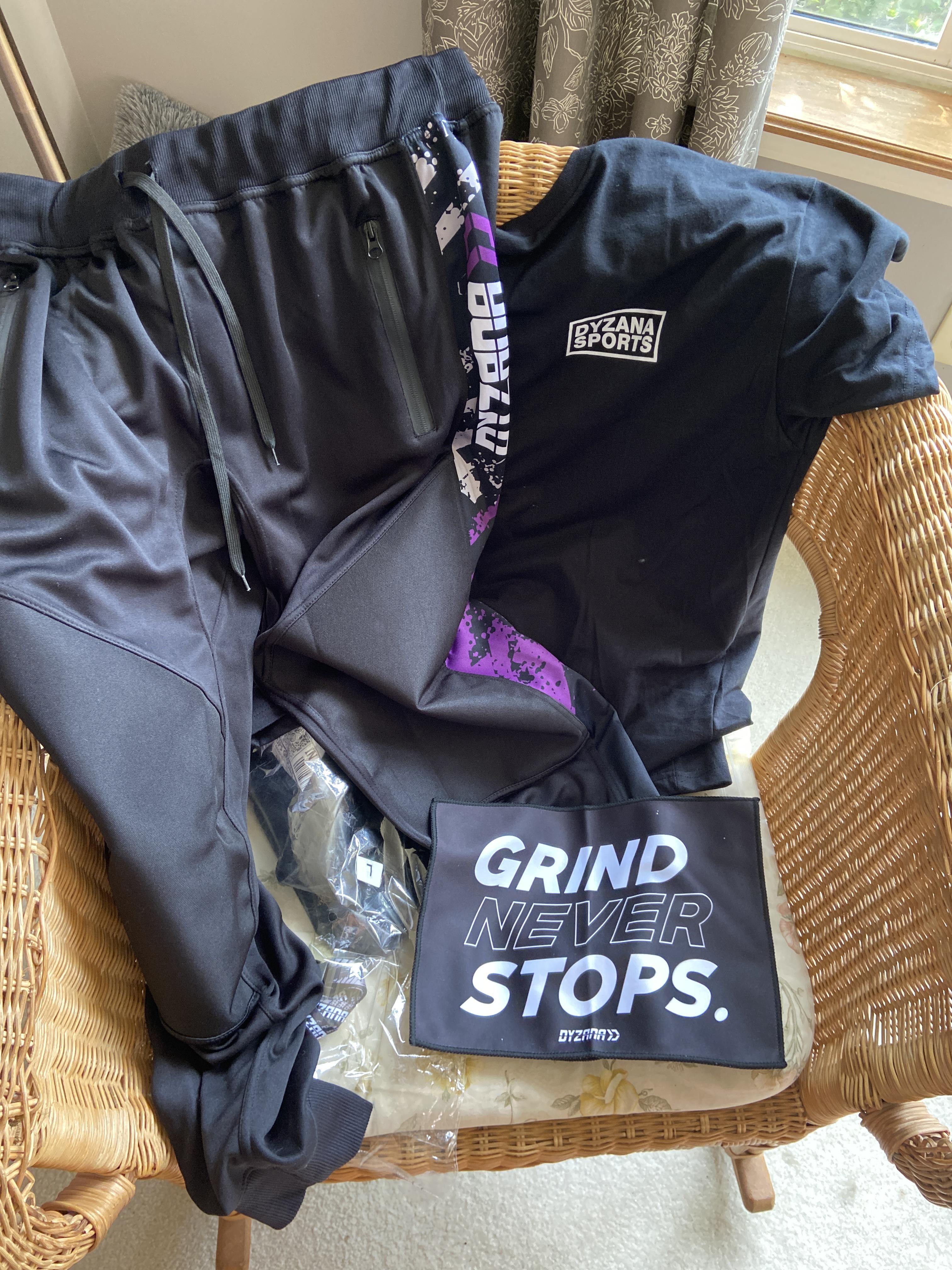 Shout out to Dyzana for having amazing customer service! They were out