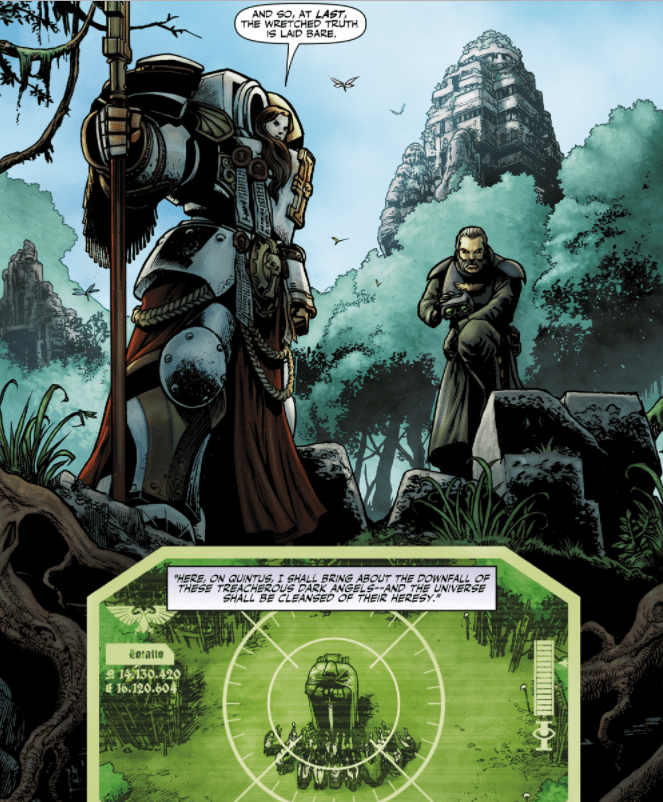 New release of Will of Iron (aka Inquisitor Sabathiel's quest to make