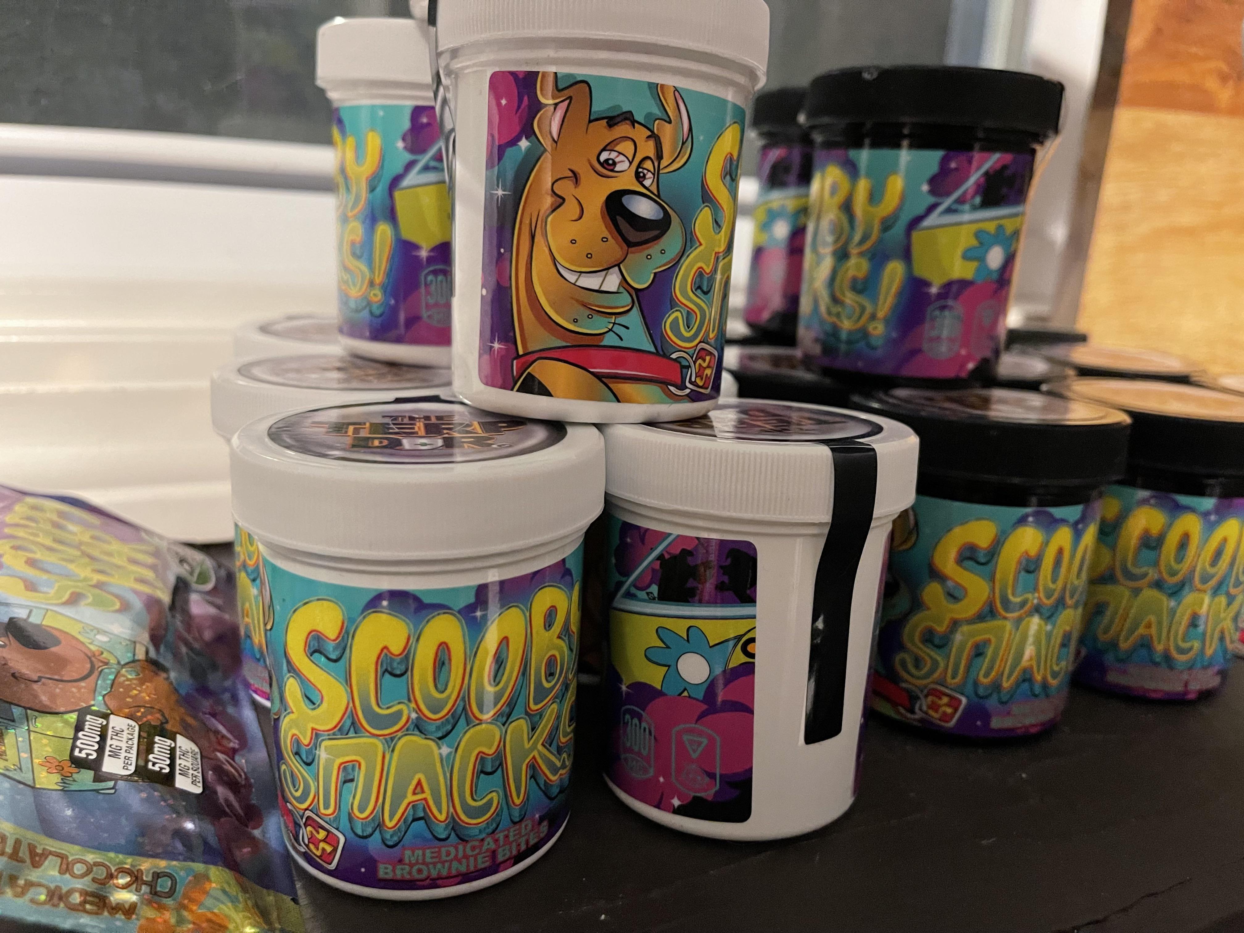 Did someone say Scooby Snacks ? r/CTents