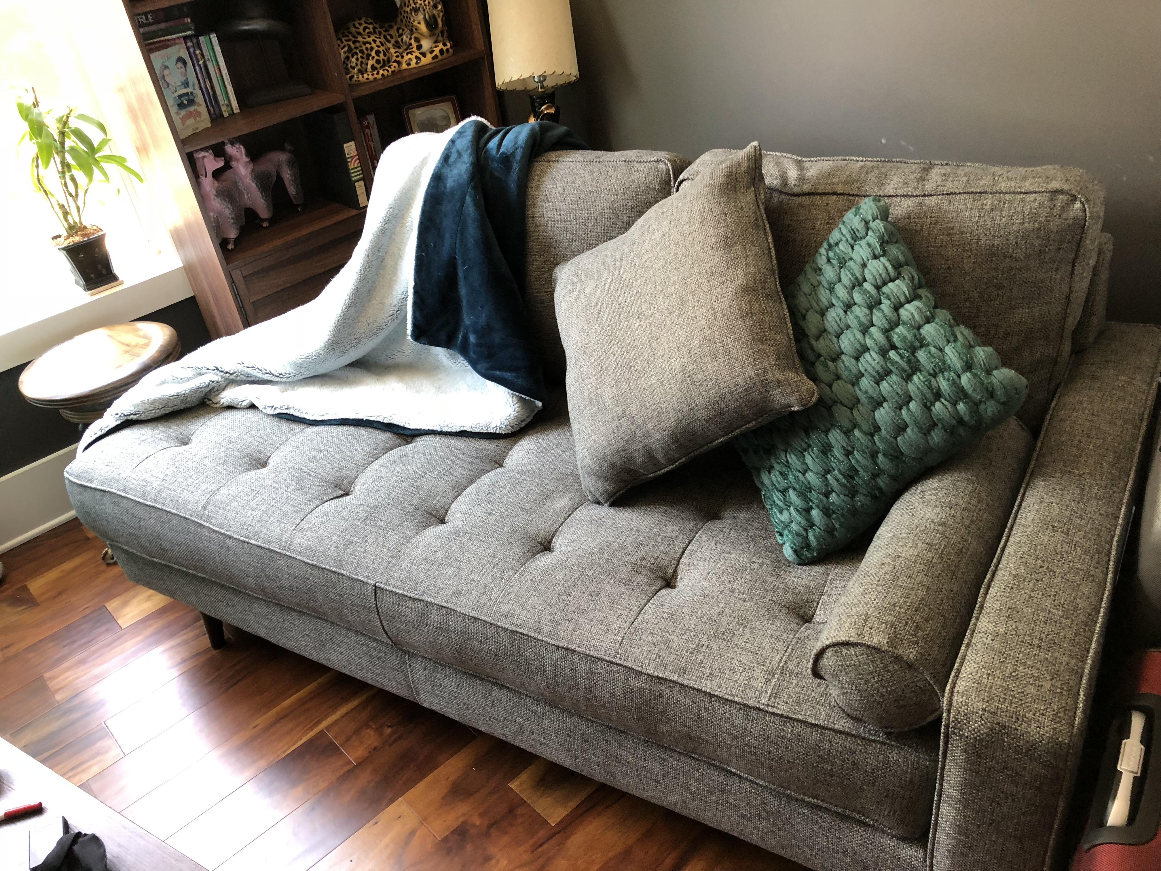 [Request] just bought a new chaise lounge on Wayfair, and I love it