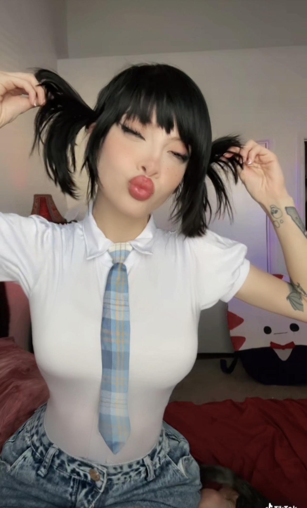 Baby 🖤 (u/bellbobaggin) - Reddit