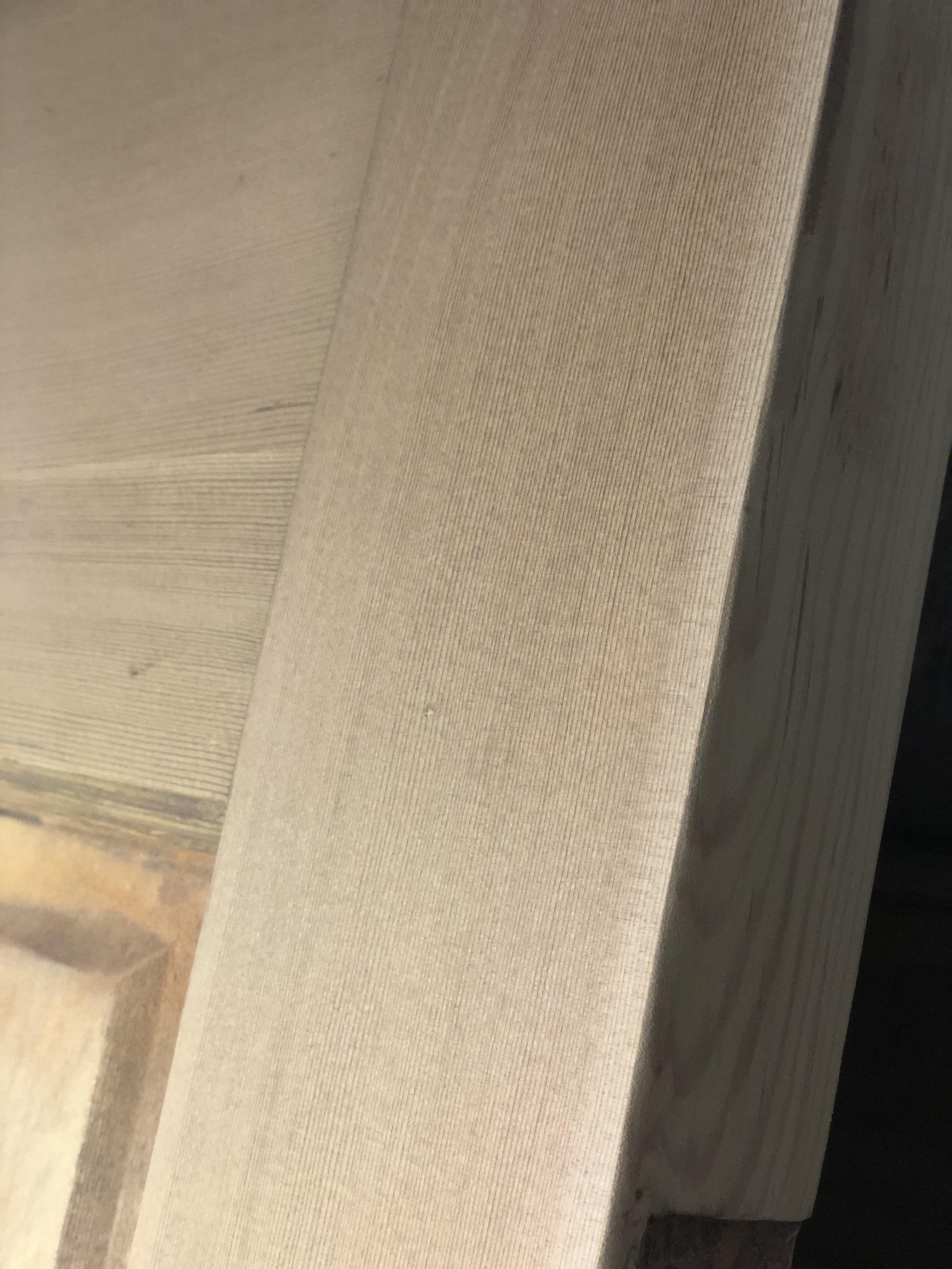 Need help IDing wood door. It’s extremely dense and heavy. I’m leaning