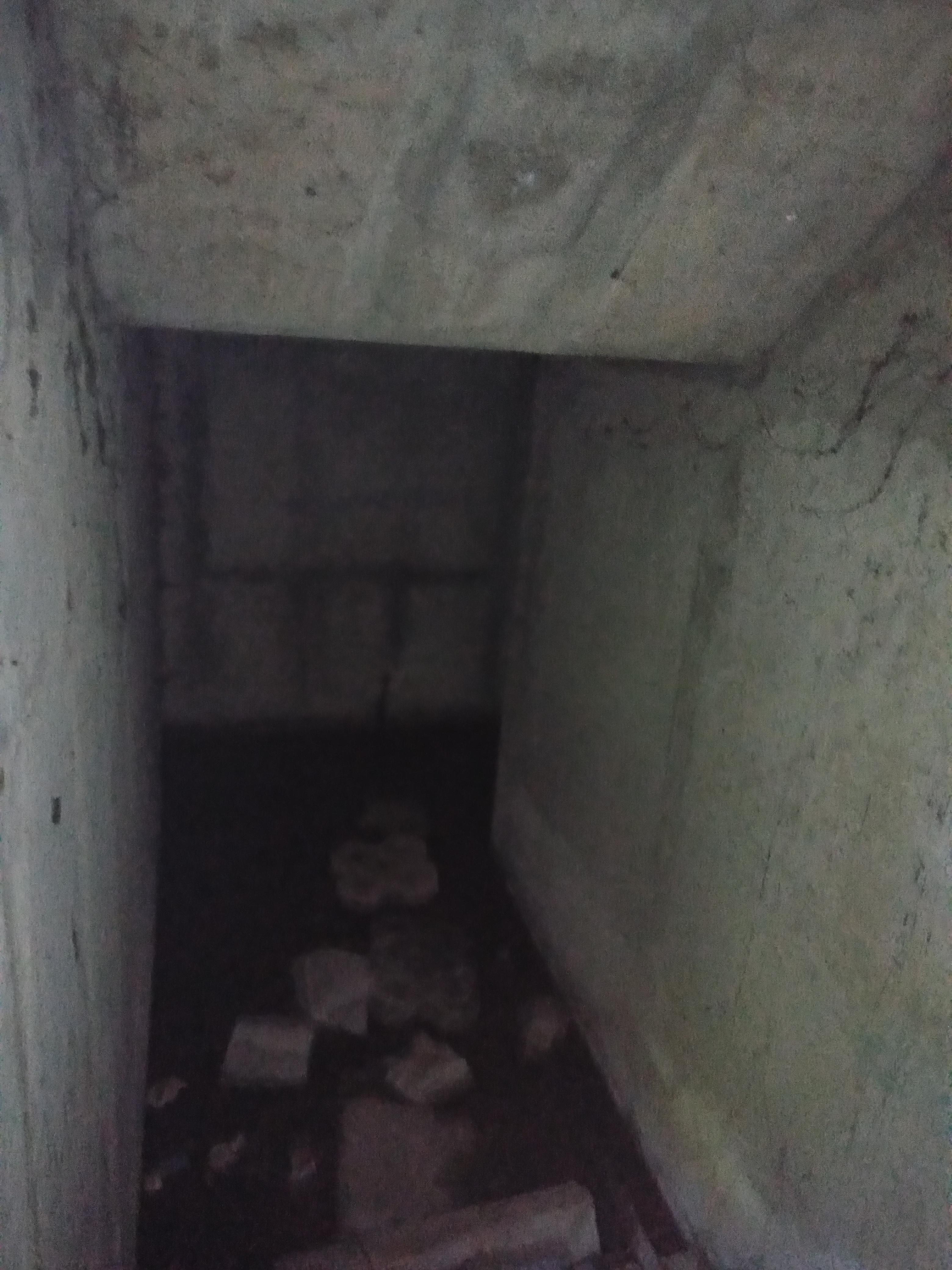 Abandoned mall basement. r/LiminalSpace