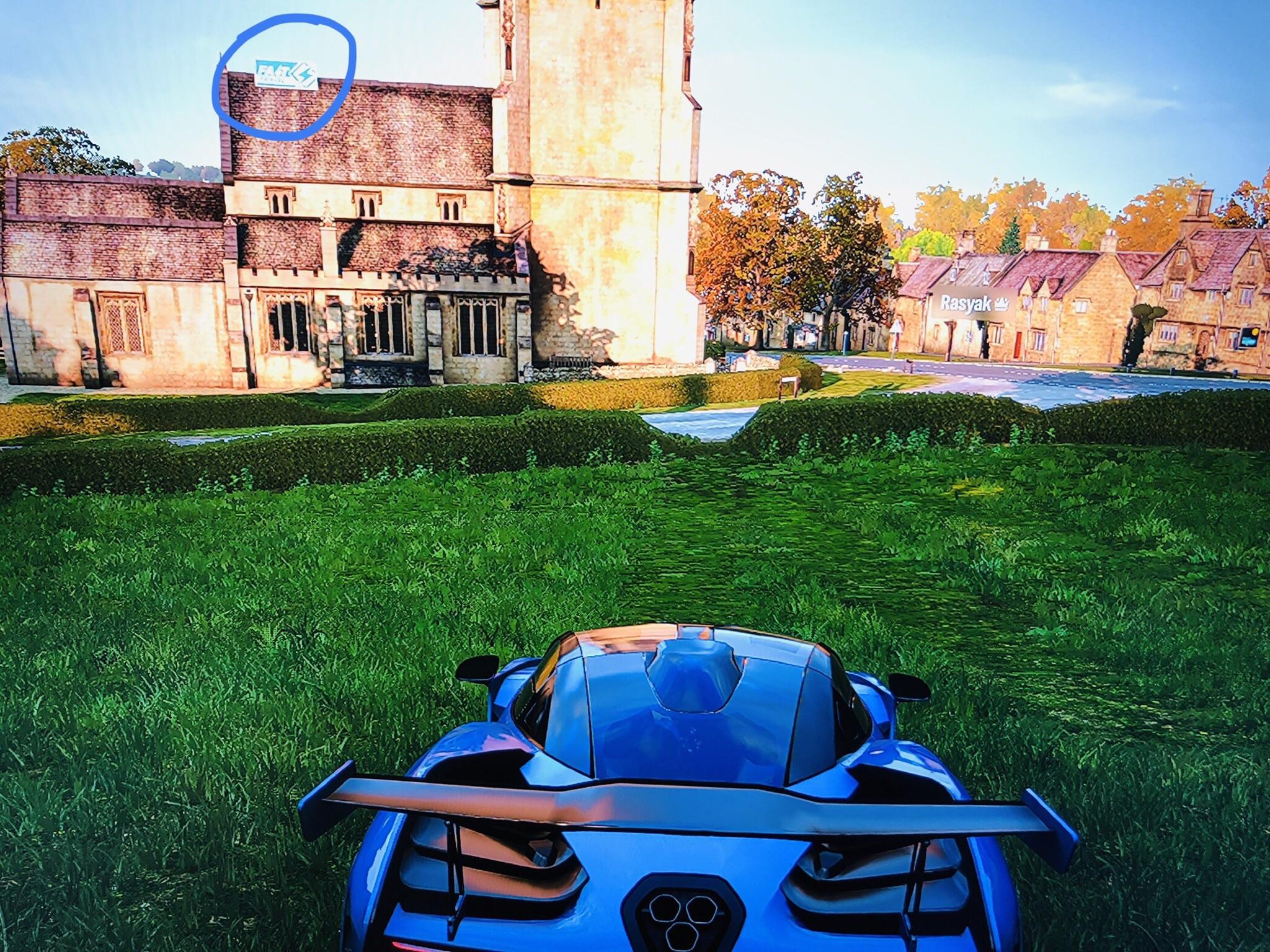 Can Someone Tell Me How I’m Supposed To Get That Fast Travel Board On