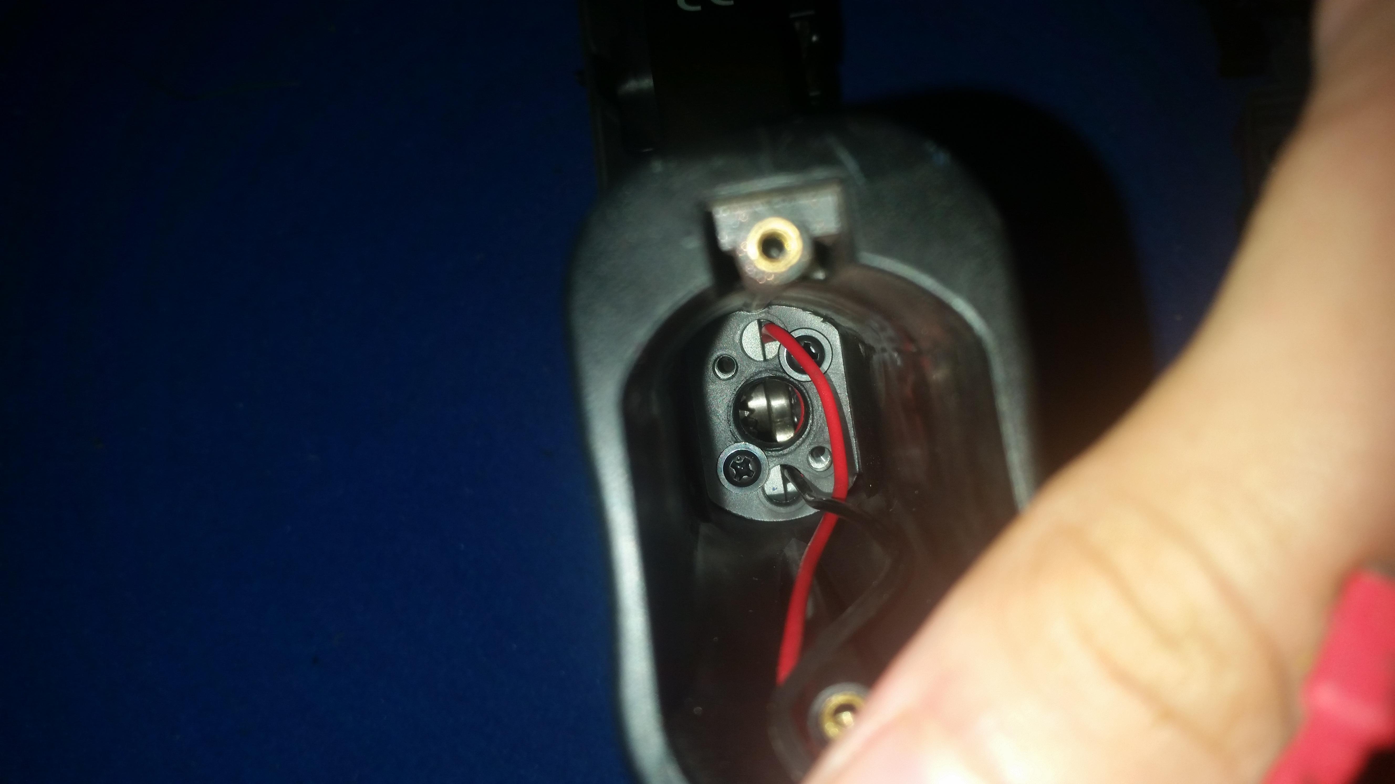 do Pistol grips ALL have these screws (M4) cause i want a new one and idk if it will fit r/airsoft