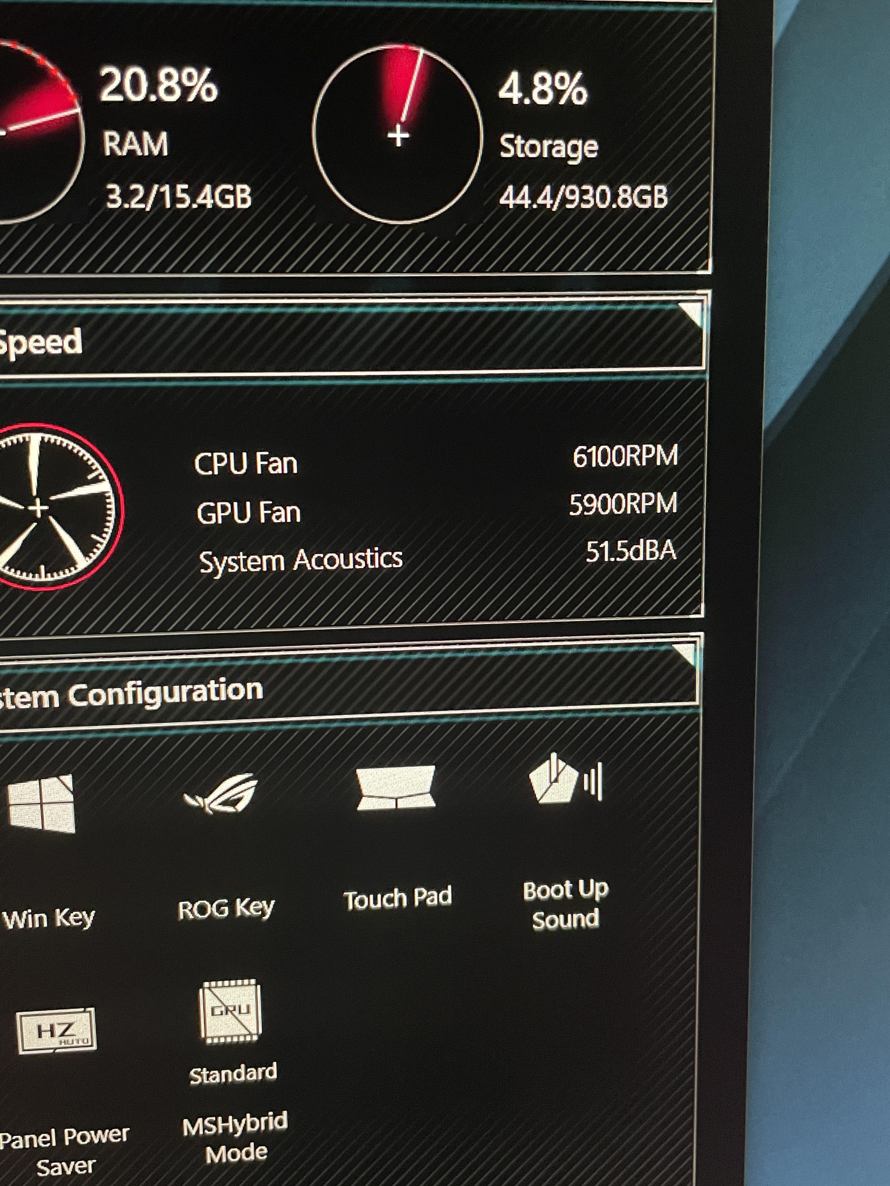 Fresh out the box, fans sound like a jet engine 24/7... Any fix? : r