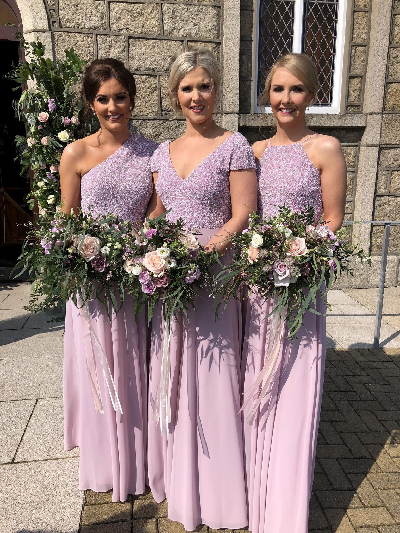 Bridesmaids upstaging the bride TrueFMK