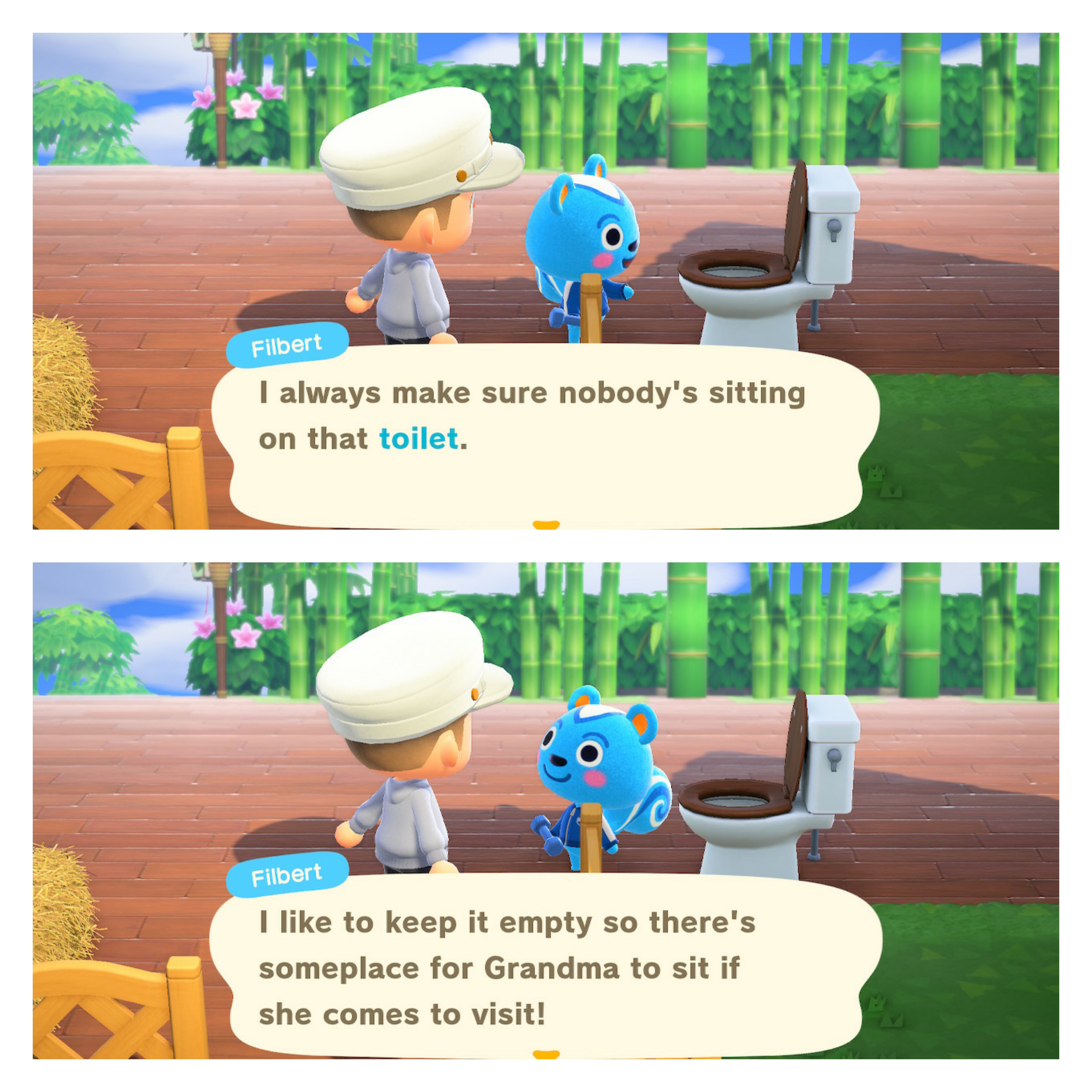 FILBERT NO r/AnimalCrossing