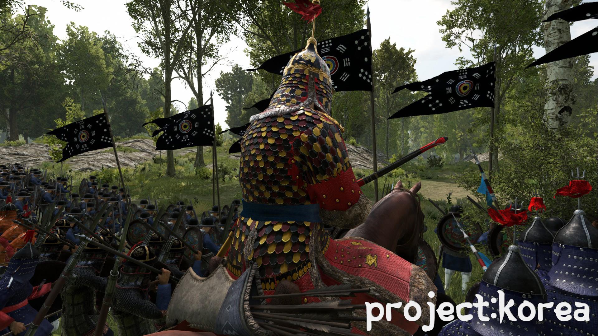 Korean Scale Armor u/ProjectKoreaOfficial