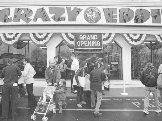 Many longtime NJ residents remember the original Crazy Eddie’s of the