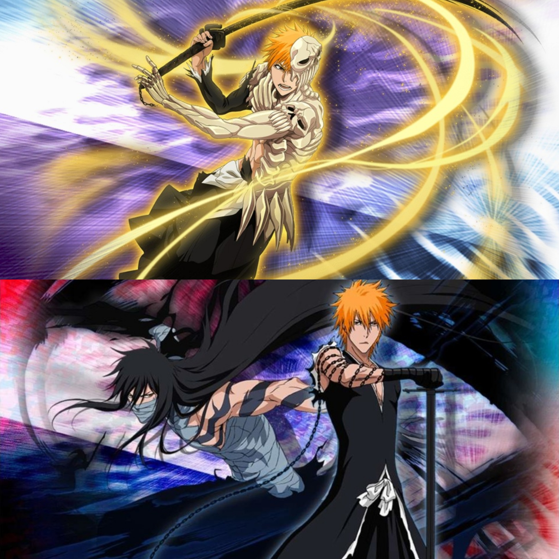 Bleach Ichigo Hell Form