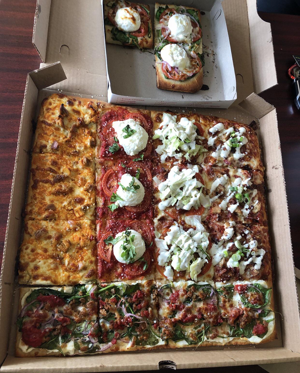 Virgil’s in Erie, PA r/Pizza