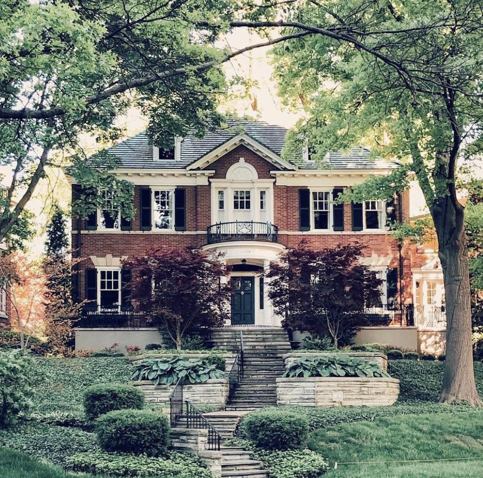 Cherokee Triangle. Louisville, KY. r/McMansionHell