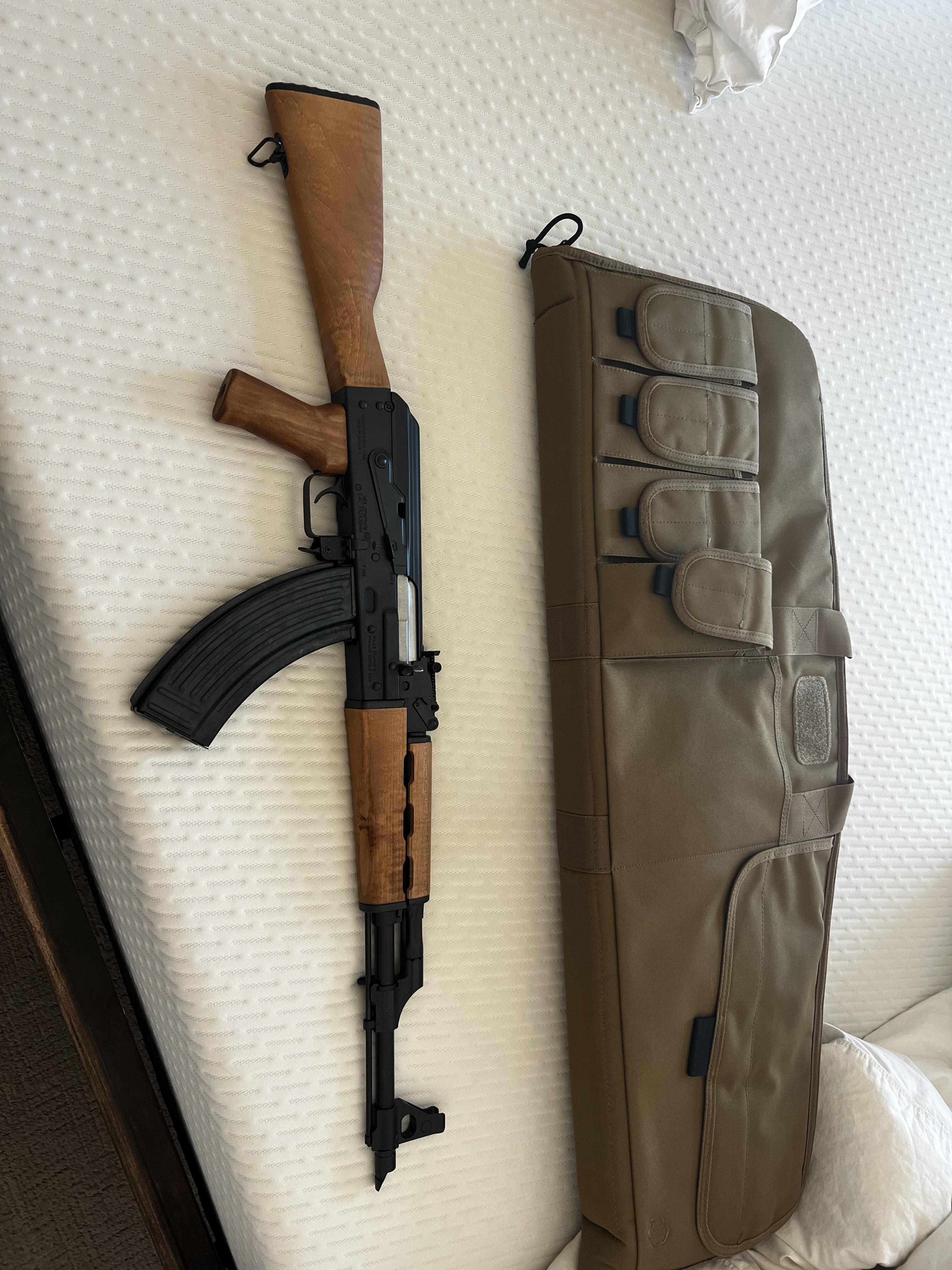 Century Arms Ak 47 Accessories