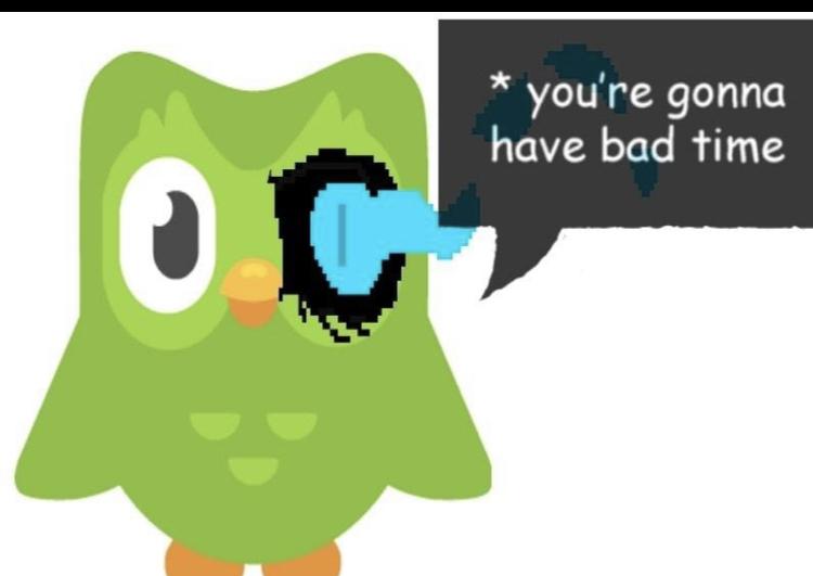 Roses are red, this will rhyme, finish your Spanish lessons or... r